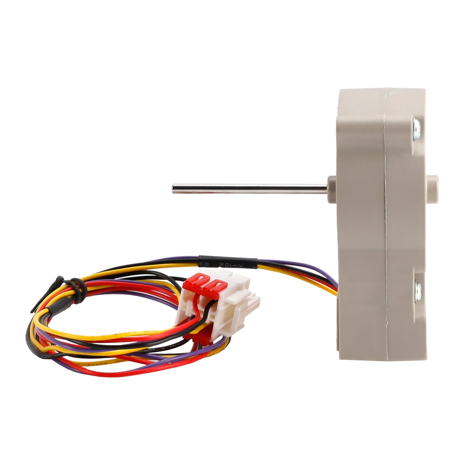 EAU63923603 Refrigerator Evaporator Fan Motor Assembly for LG and Kenmore
