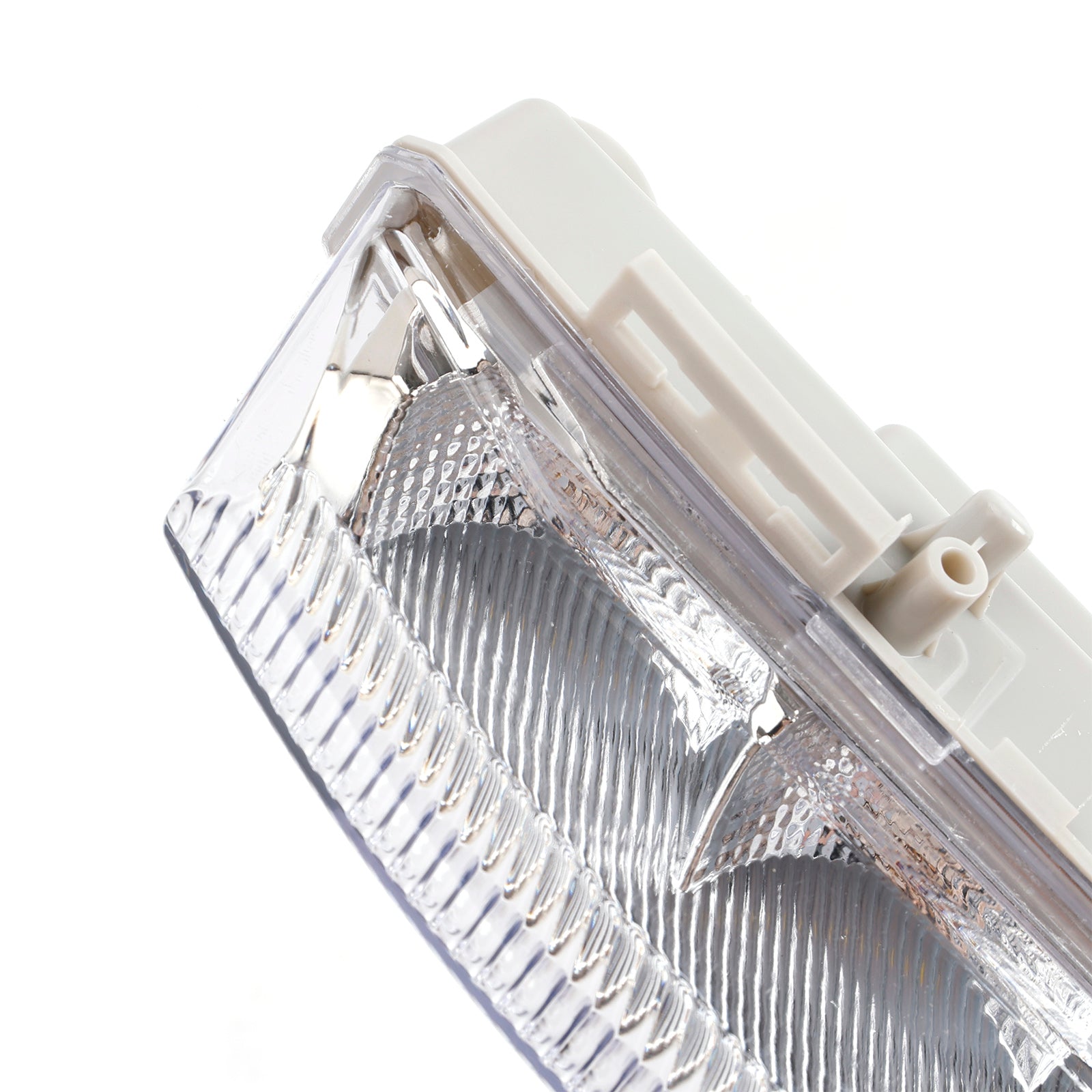 LED Daytime Running Right Fog Lights For Mercedes Benz W204 S204 W212 2007-2014