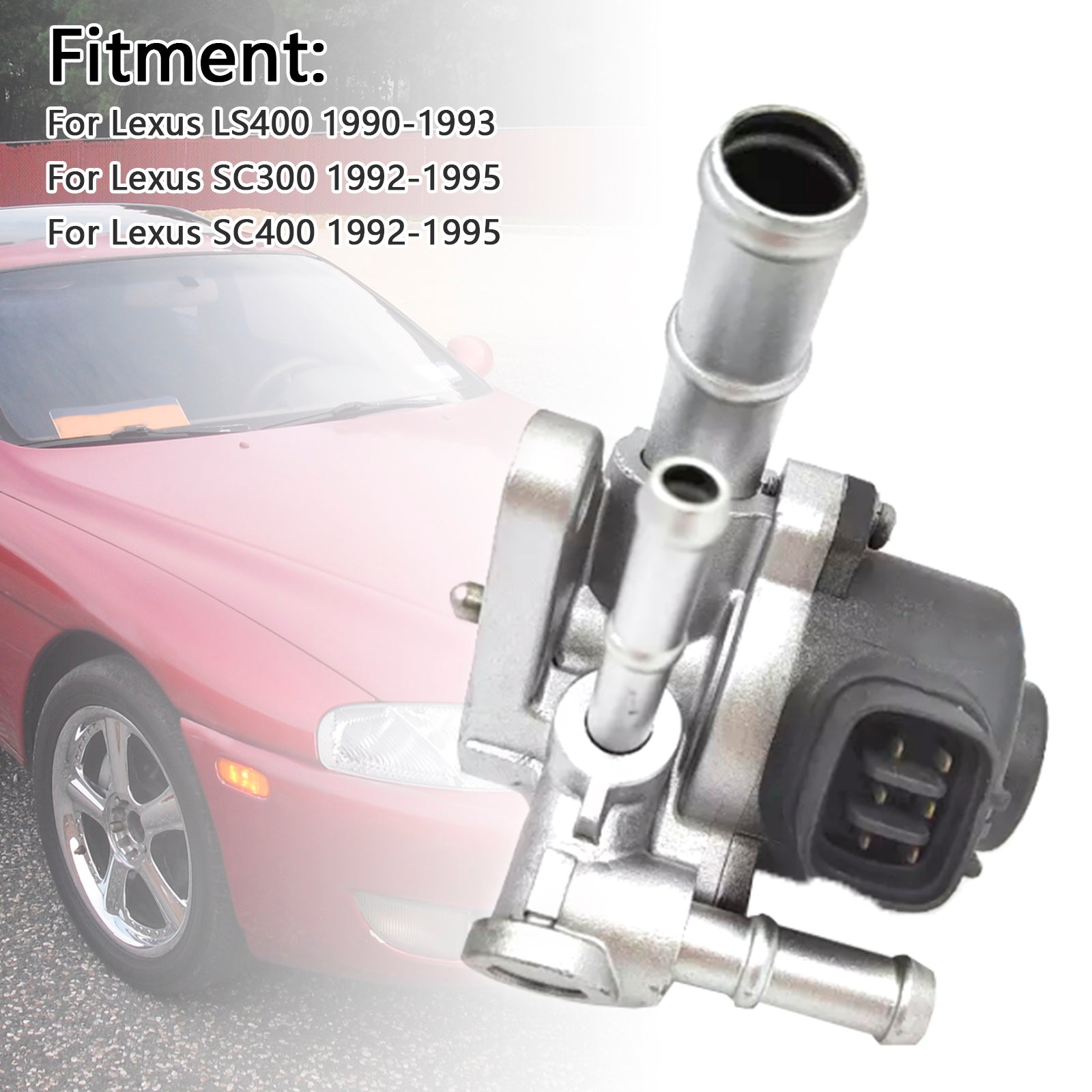 1992-1995 Lexus SC400 Idle Air Control Valve 22270-50010