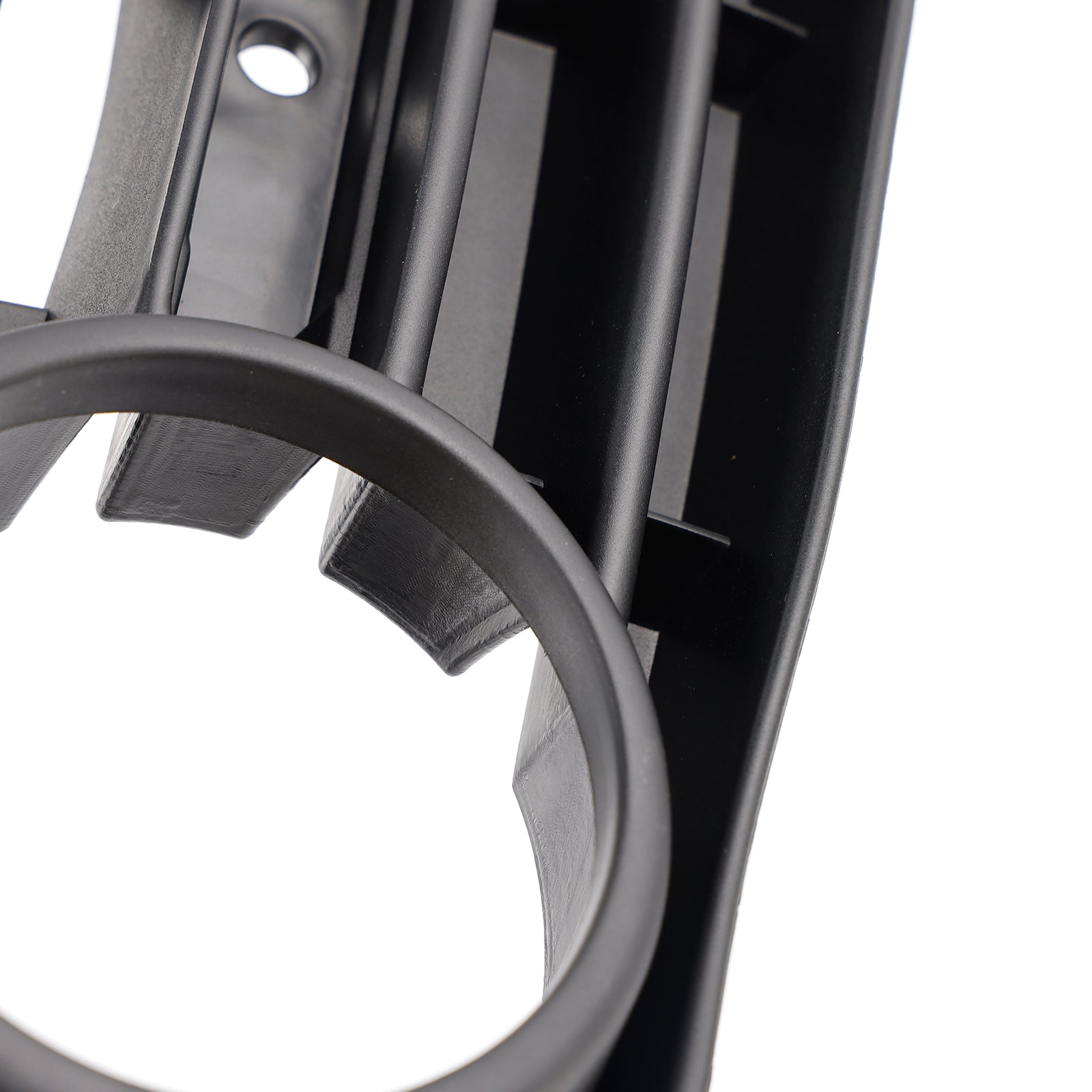 2003-2009 VW Golf V MK5 1 Pair Front Bumper Fog Light Grill Cover Bezel