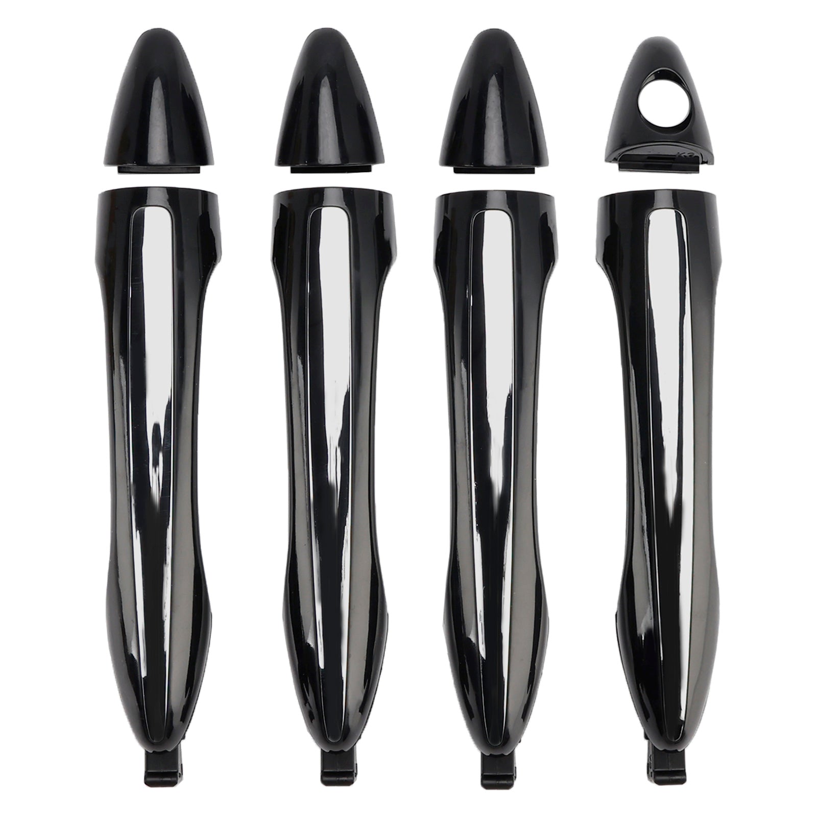 2014-2018 Kia Forte Cerato 4Pcs Exterior Door Handle Set