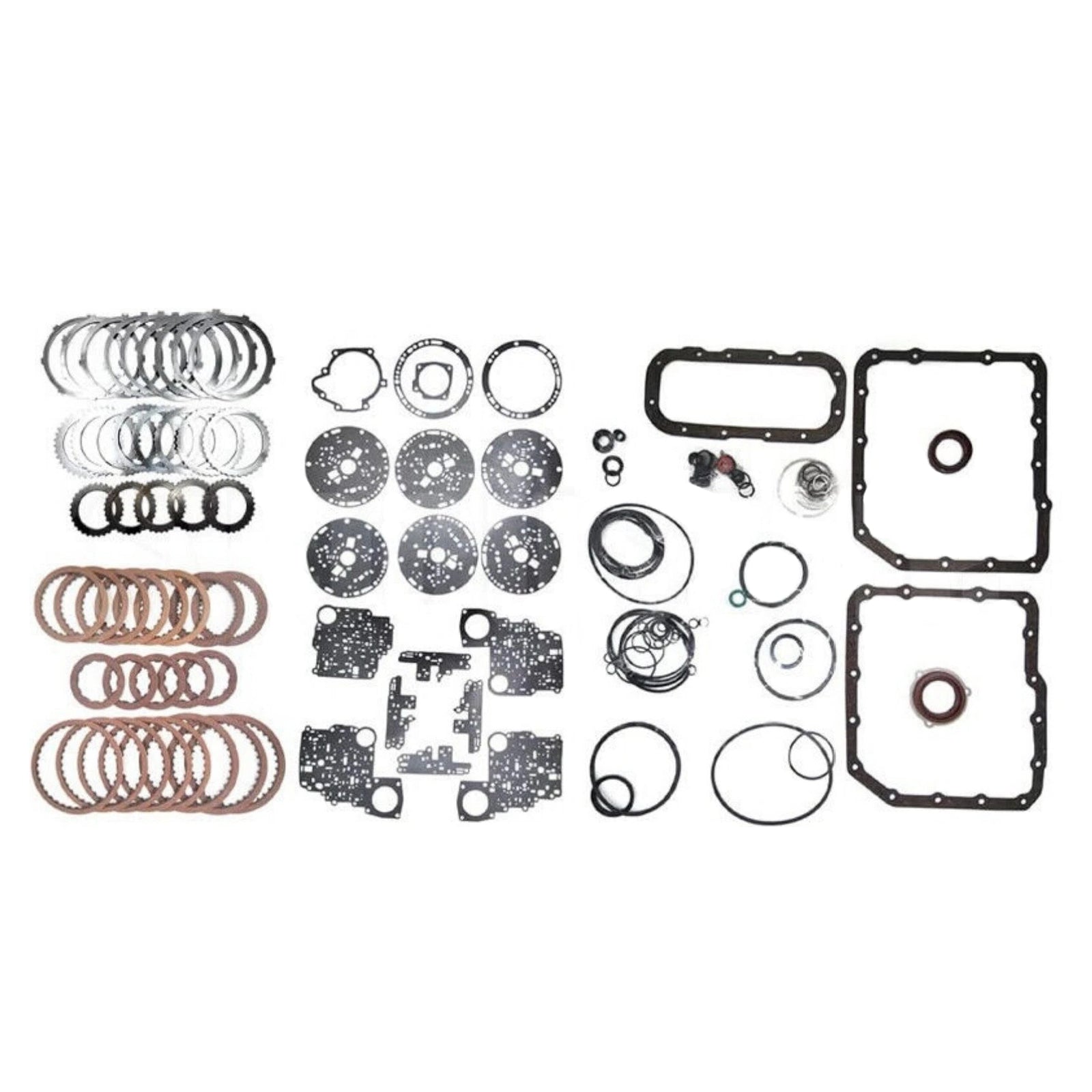 1992-2004 Isuzu Rodeo 4L30E Transmission Rebuild Automatic Kit