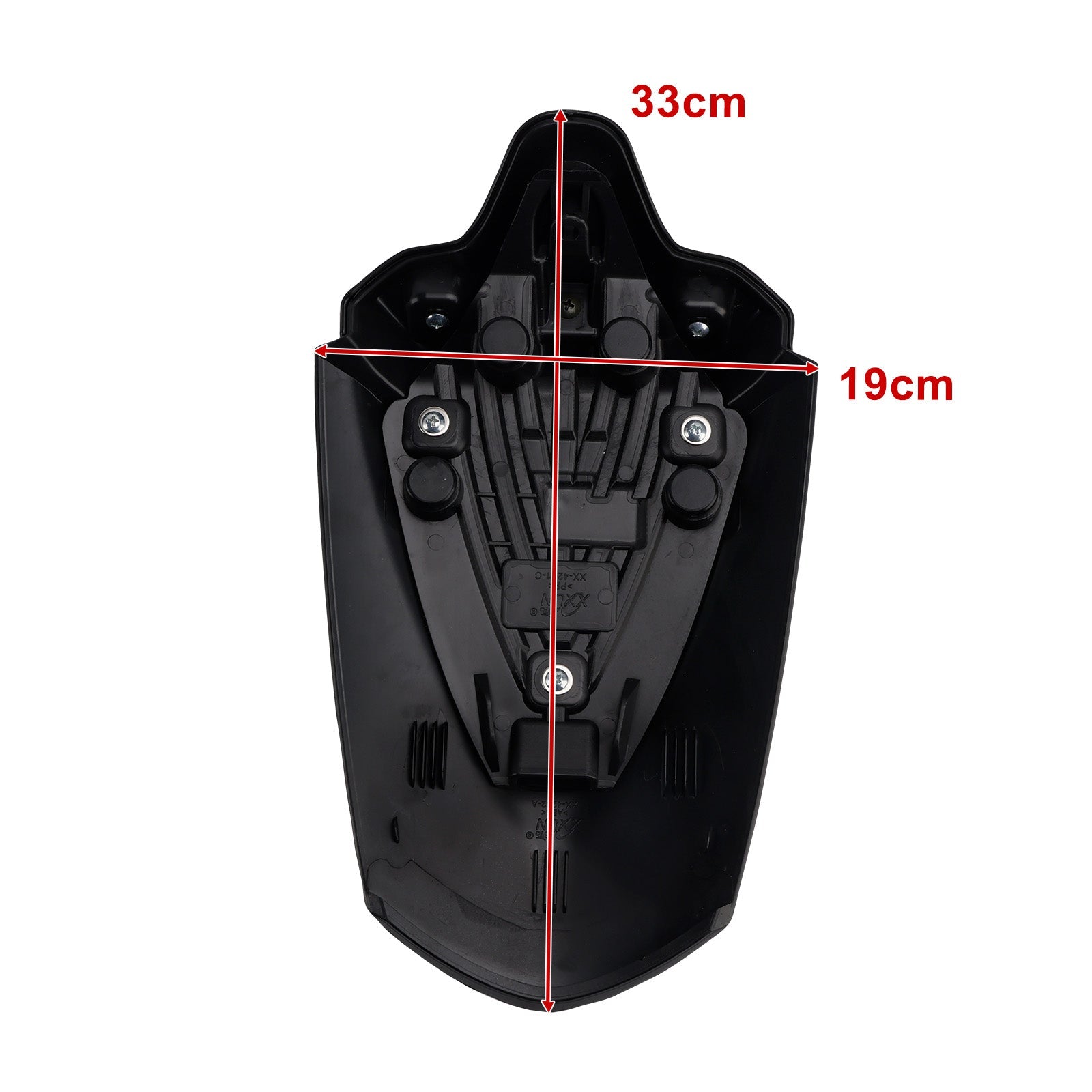 2025-2026 For Speed Triple 1200 RS Rear Tail Seat Fairing Cowl Cover
