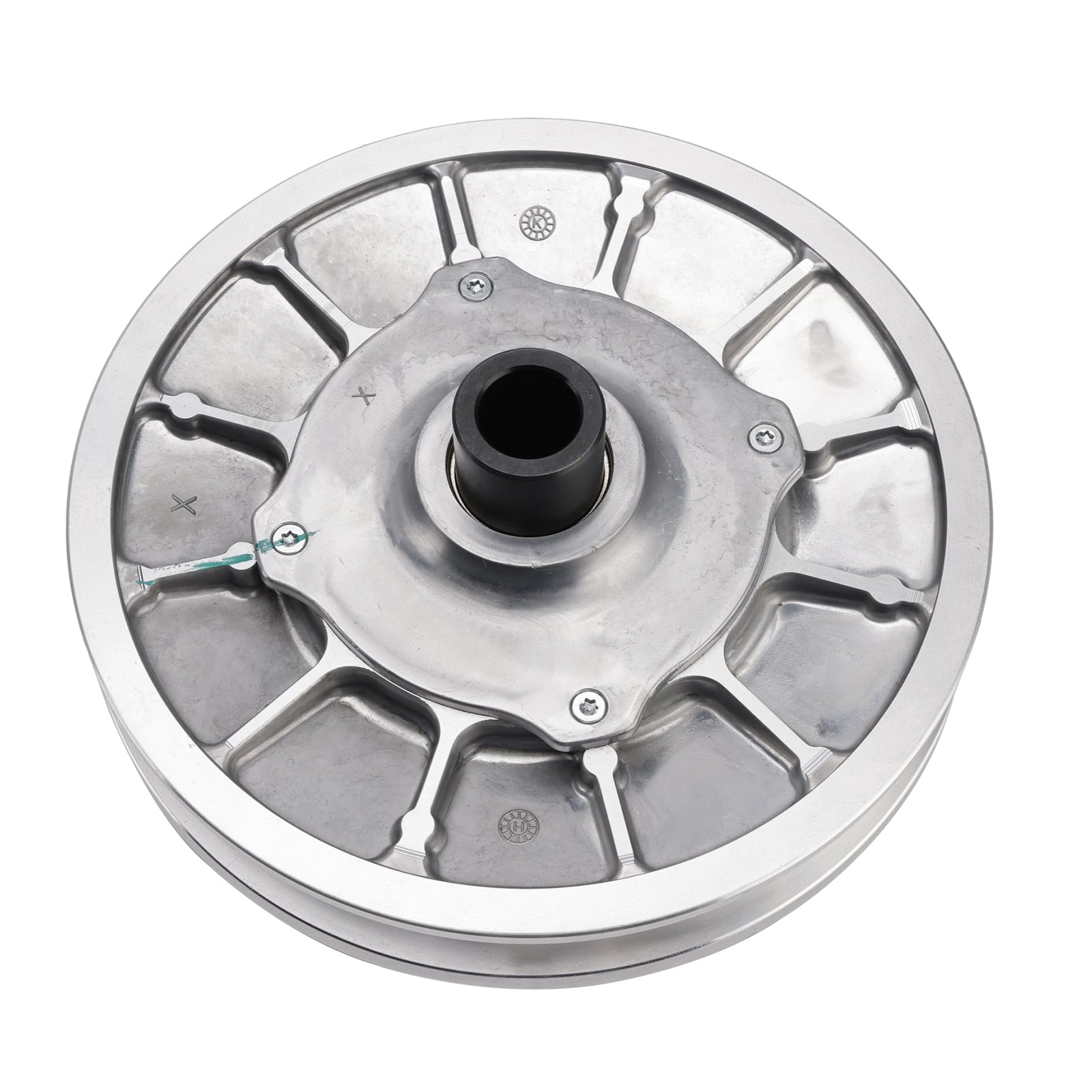 Rear Variator Secondary Driven Clutch 1322946 For Polaris Rzr Xp 900 Ranger