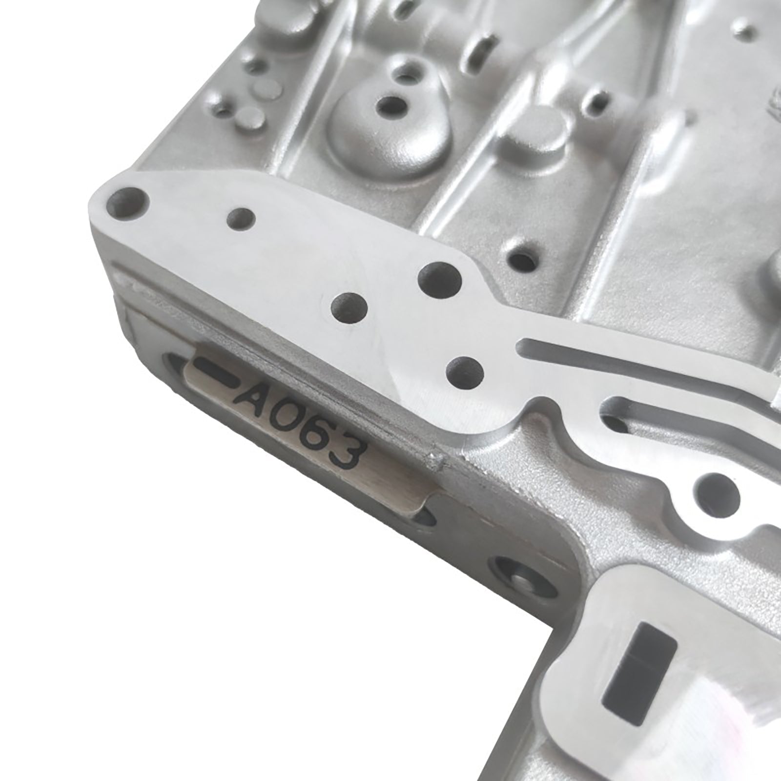 2006-2012 Aston Martin DB9 V12 5.9L Valve Body #A063 6HP26 6HP19