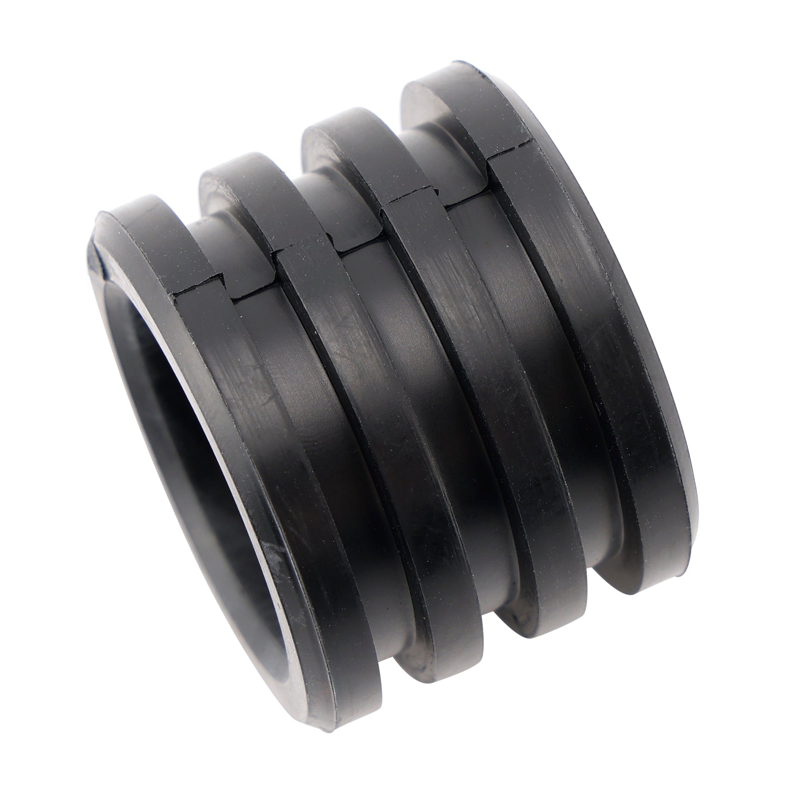 1984-2007 Honda CR250R CR 250 2X Exhaust Gasket Rubber Flange 18365-KA4-730