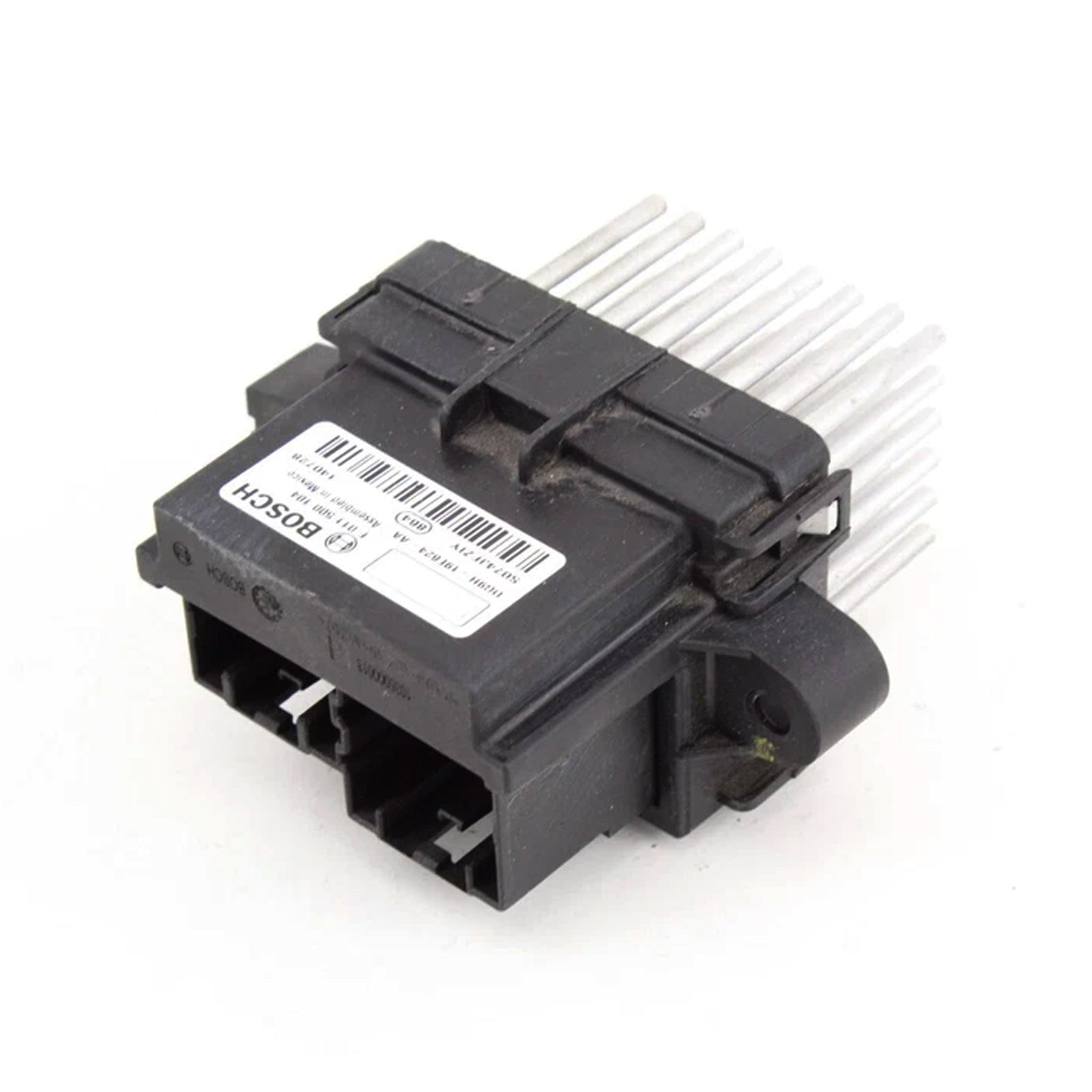 HVAC Heater Blower Regulator Resistor DG9H19E624AA For Ford Fusion Edge