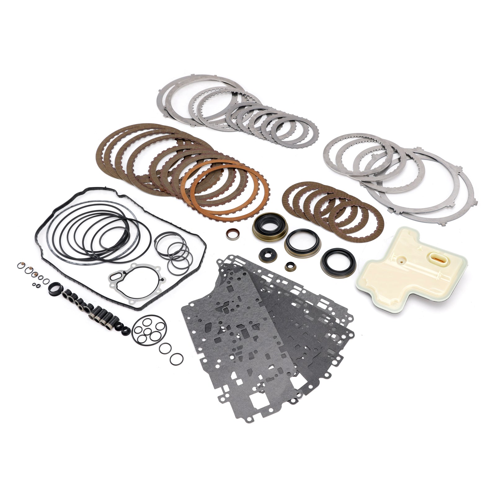 8F35 Transmission Rebuild Kit