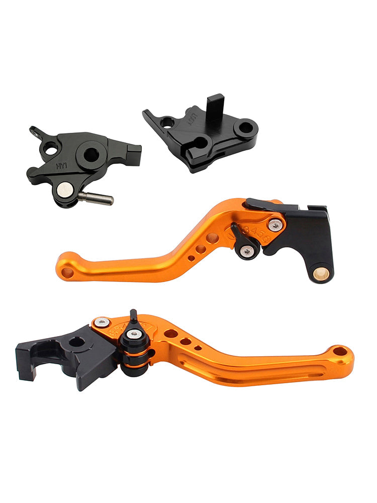 NEW Short Clutch Brake Lever fit for CFMOTO 400NK 650NK 650MT 650GT 2020-21