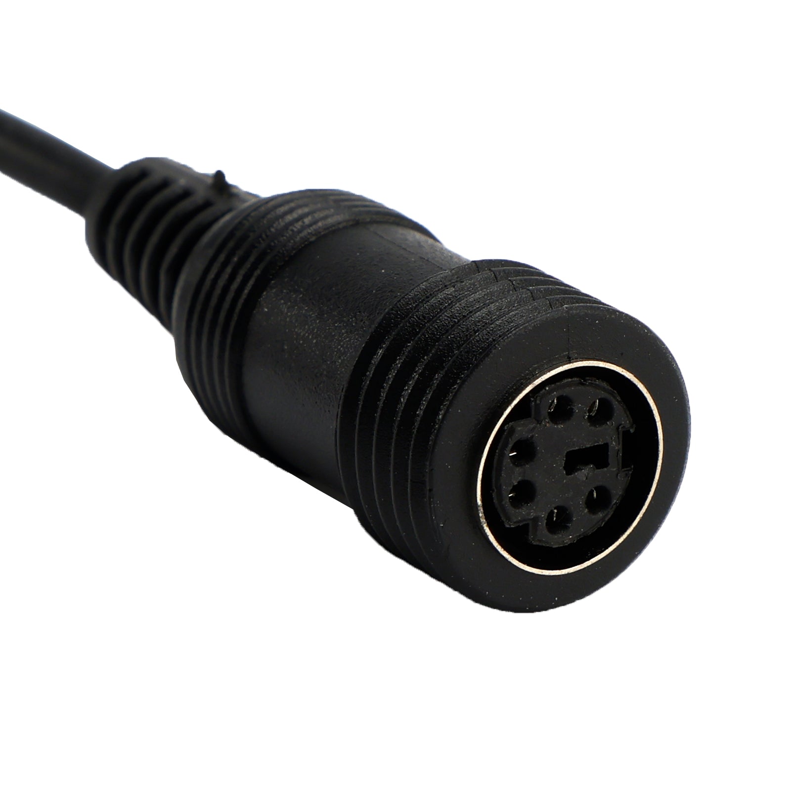 102B Transparent Air Tube Earphone In-ear with A24 Line For ICOM A25CE A25N A24
