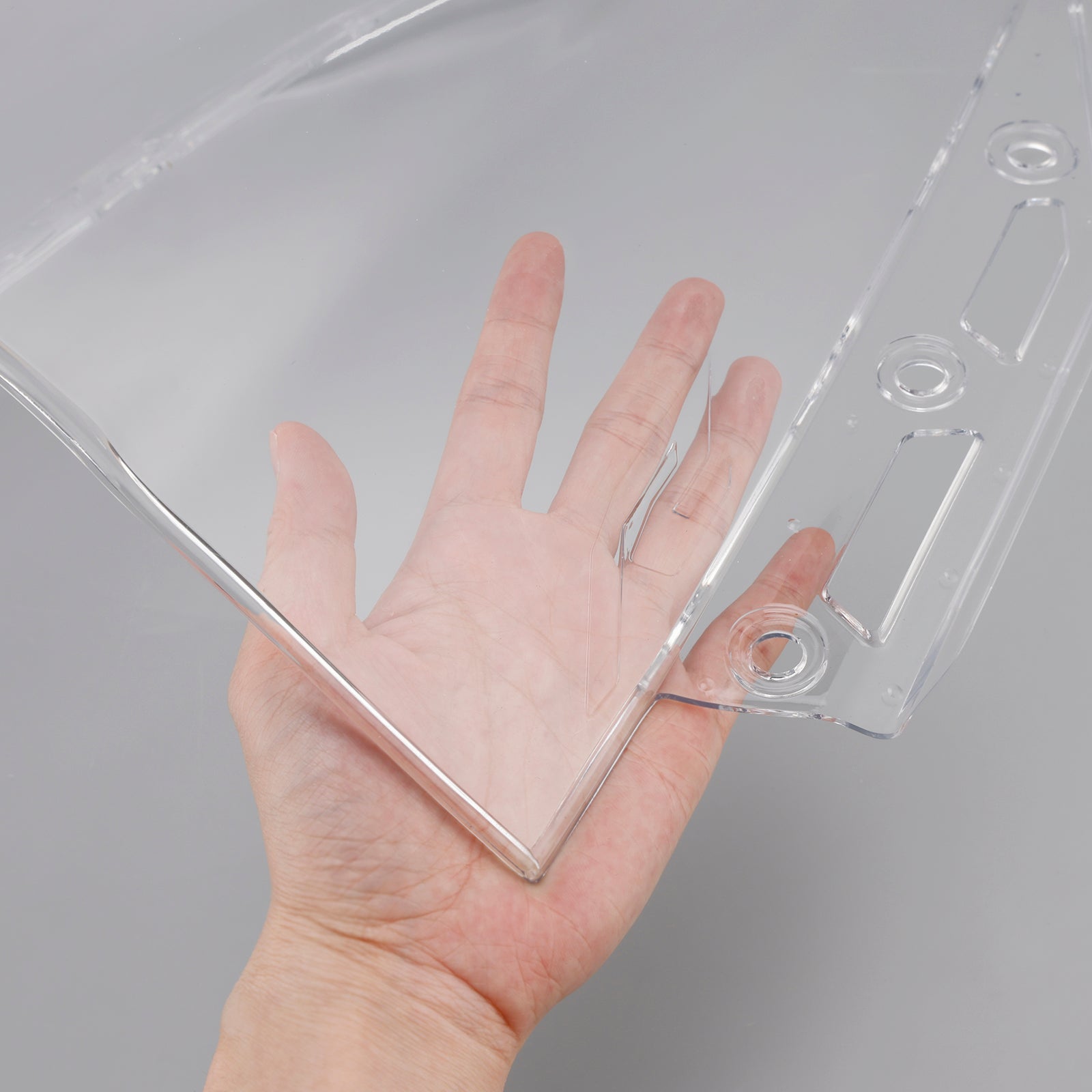 2021-2024 YAMAHA YZF R15 V4 Windshield WindScreen