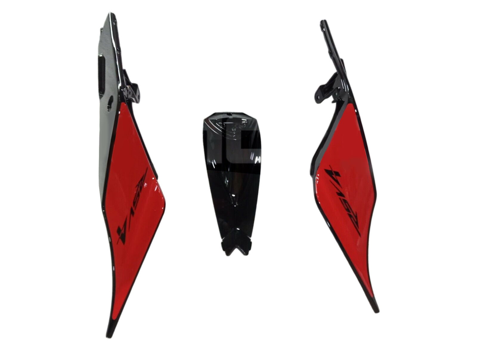 Aprilia RSV4 1000 2009-2015 Kit Carenado Carrocería Plástico ABS