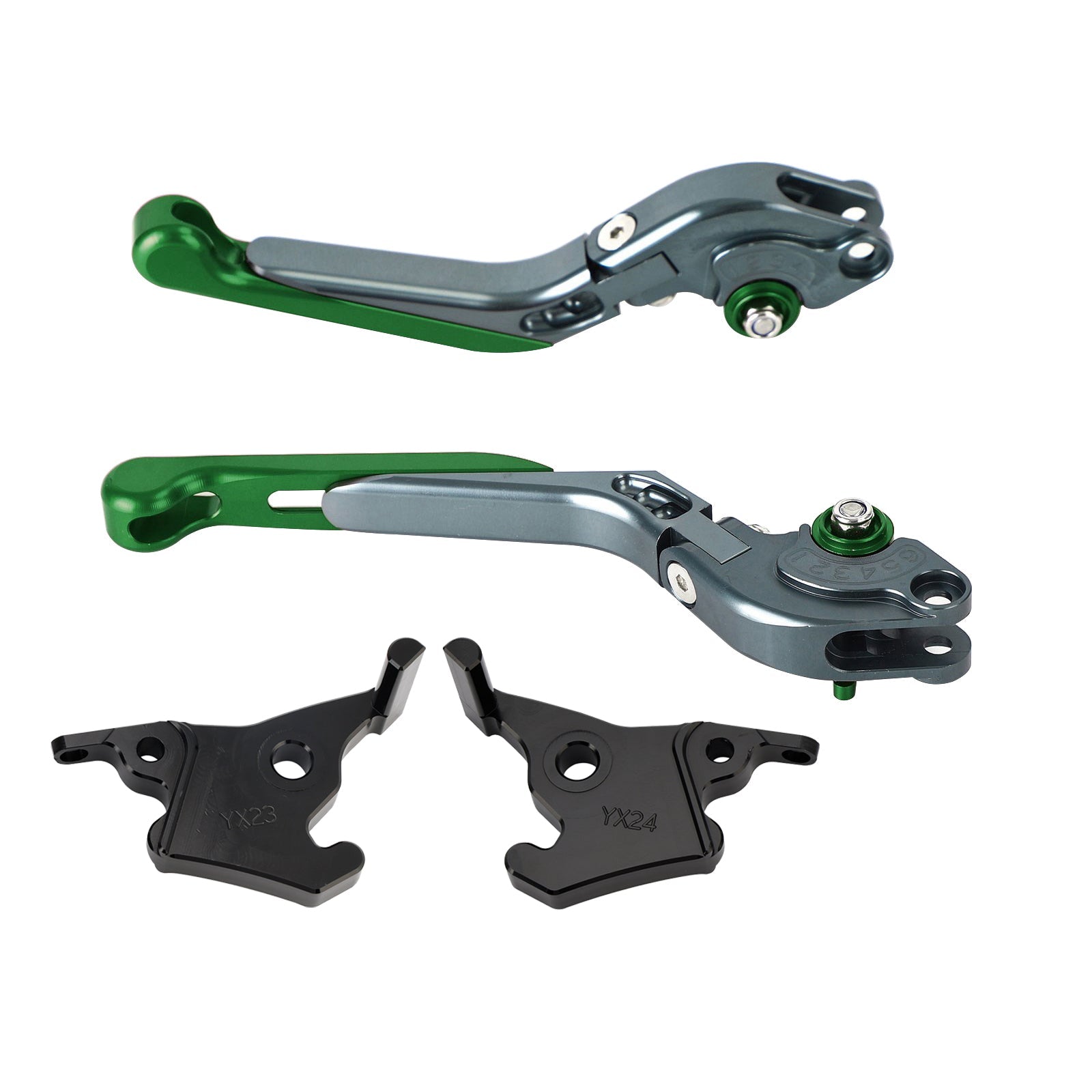 Adjustable Clutch Brake Lever fit for YAMAHA XMAX 300 2023-2025