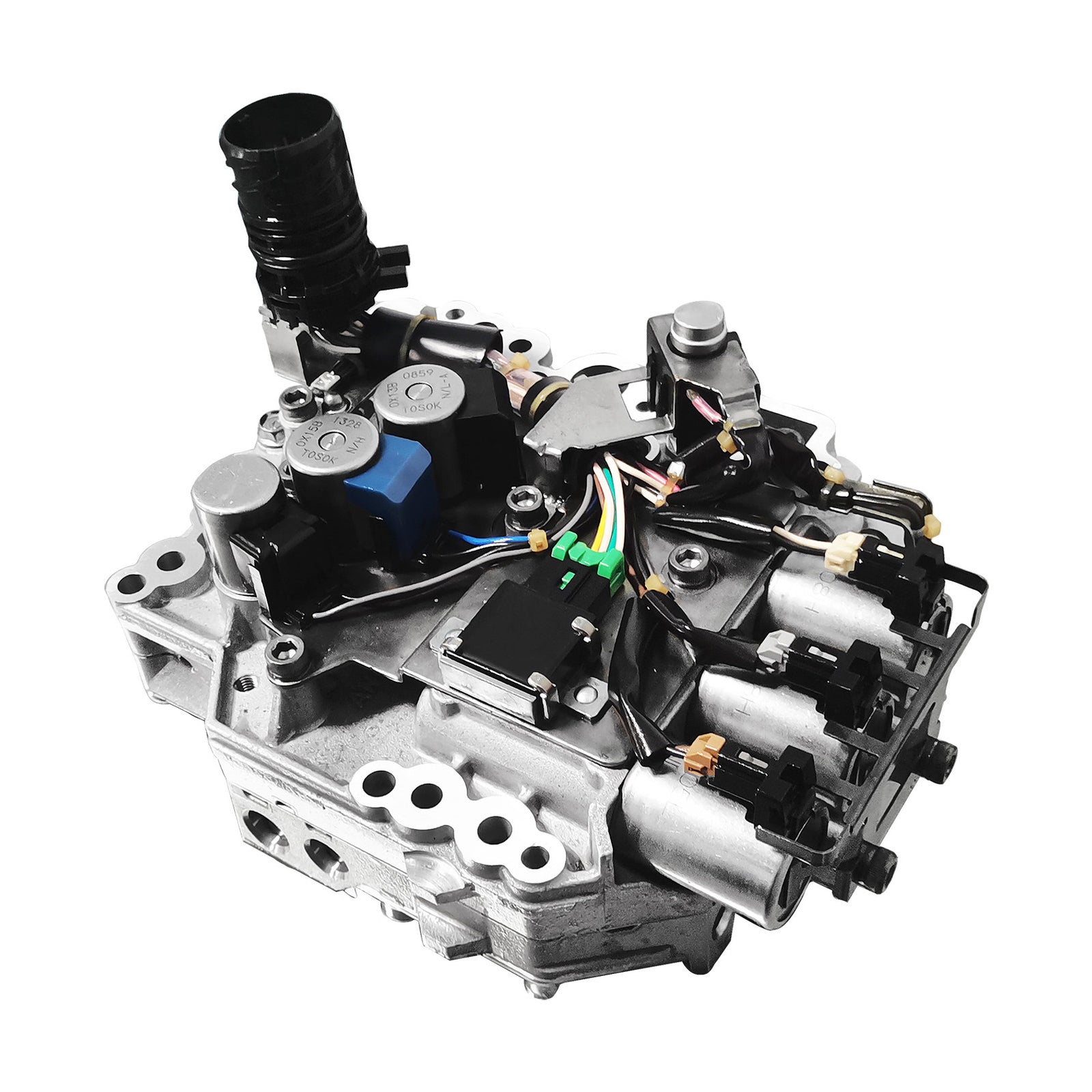 JF414 RE4F03C Nissan Versa Almera 2013-2015 용 변속기 밸브 바디 4 속도