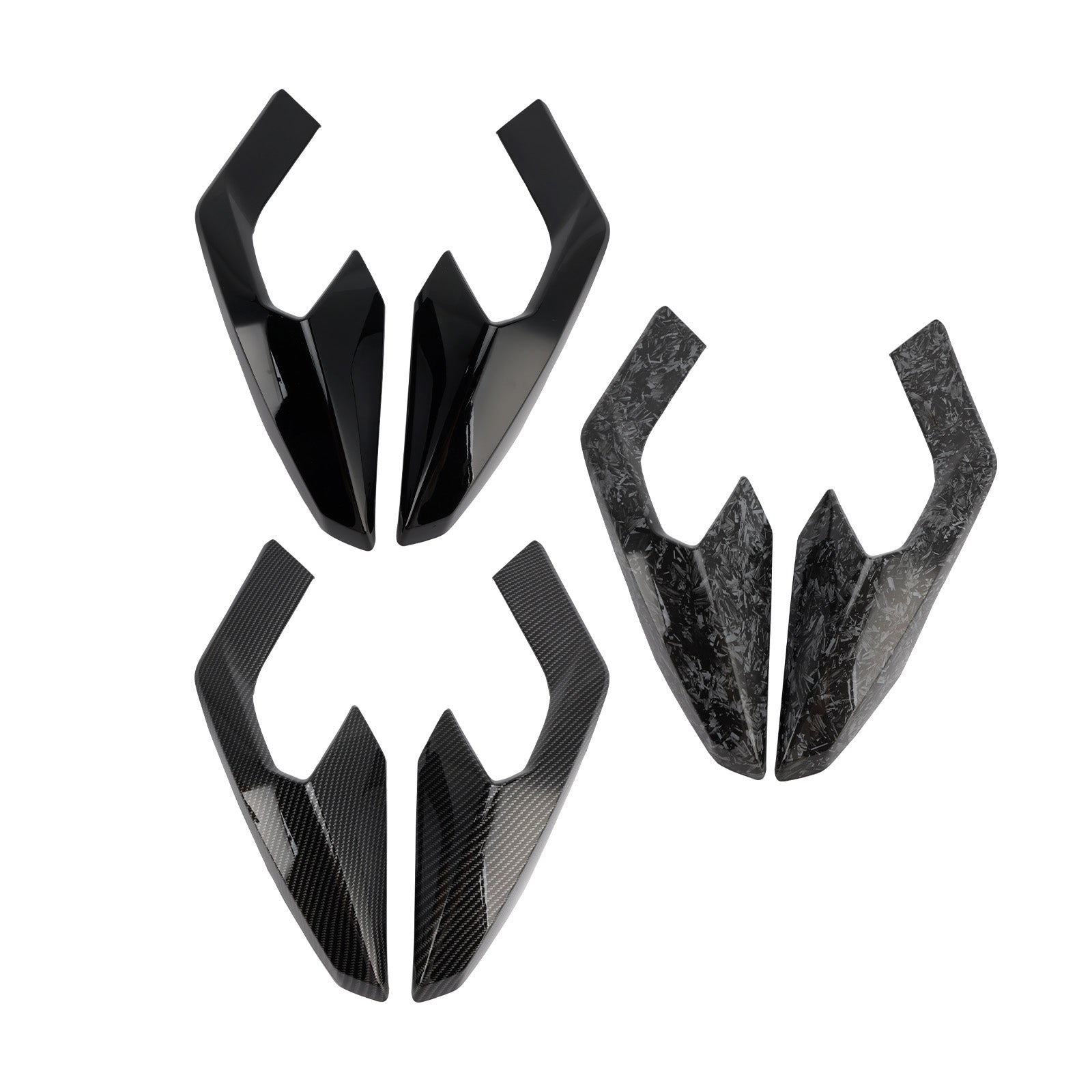 2023-2025 Street Triple 765 R/RS Tank Side Cover Panel Fairing