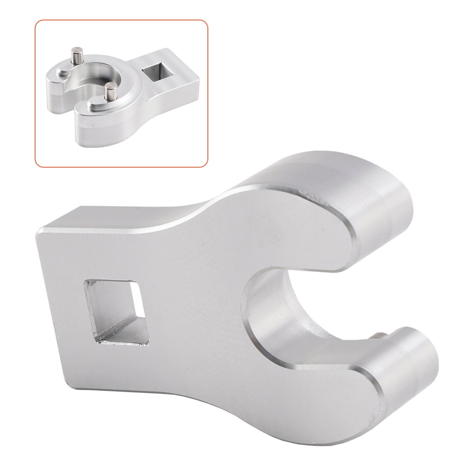 X Shock Pin Spanner Wrench clone of fox PN 398-00-558 - Service/Rebuild