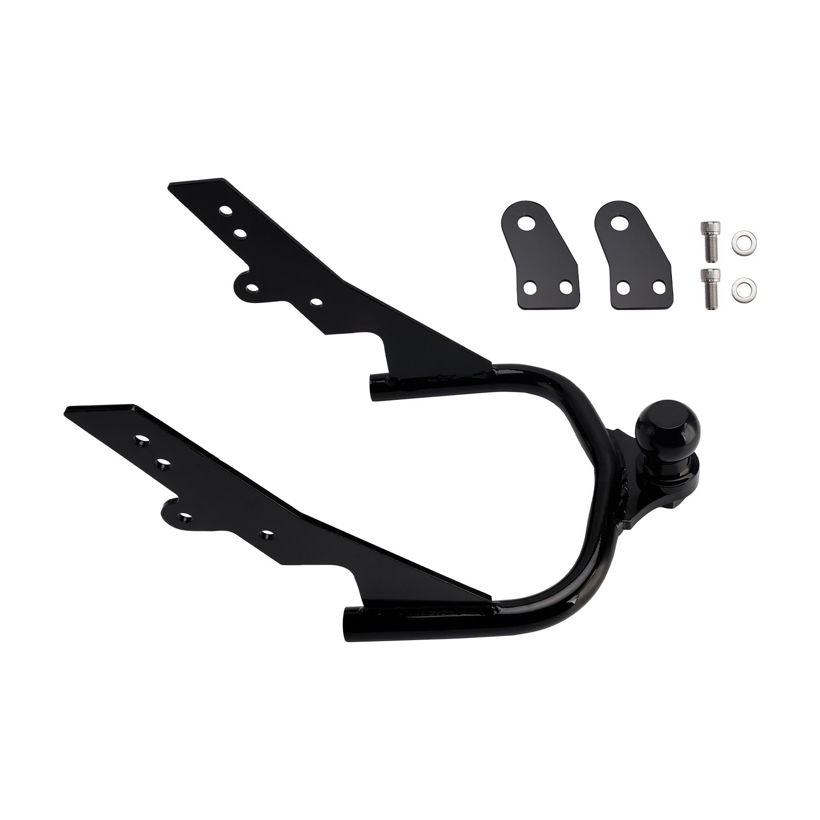 Trailer Hitch Ball Fit For Electra Road King Glide FLTR FLHS FLHT 1994-2008