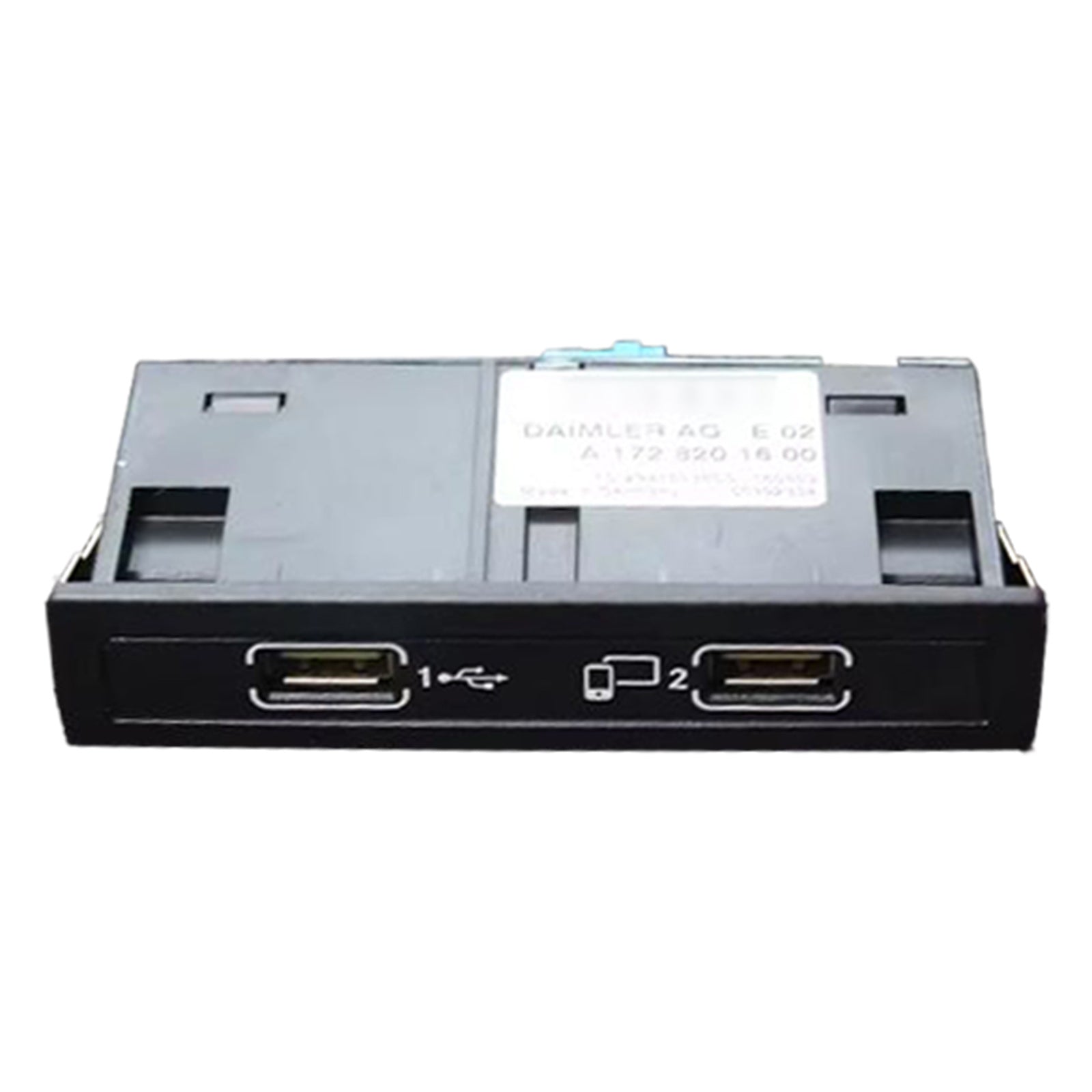 2012-2016 Mercedes-Benz GL (X166) USB Interface Multimedia Adapter Connector A1728201600