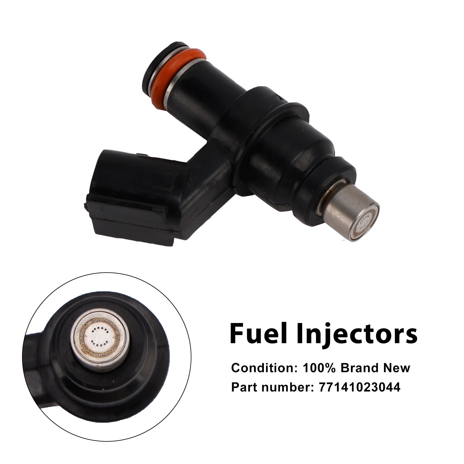 Fuel Injectors Fit for 250 EXC-F XCF-W SX-F 2011-2012 77141023044 