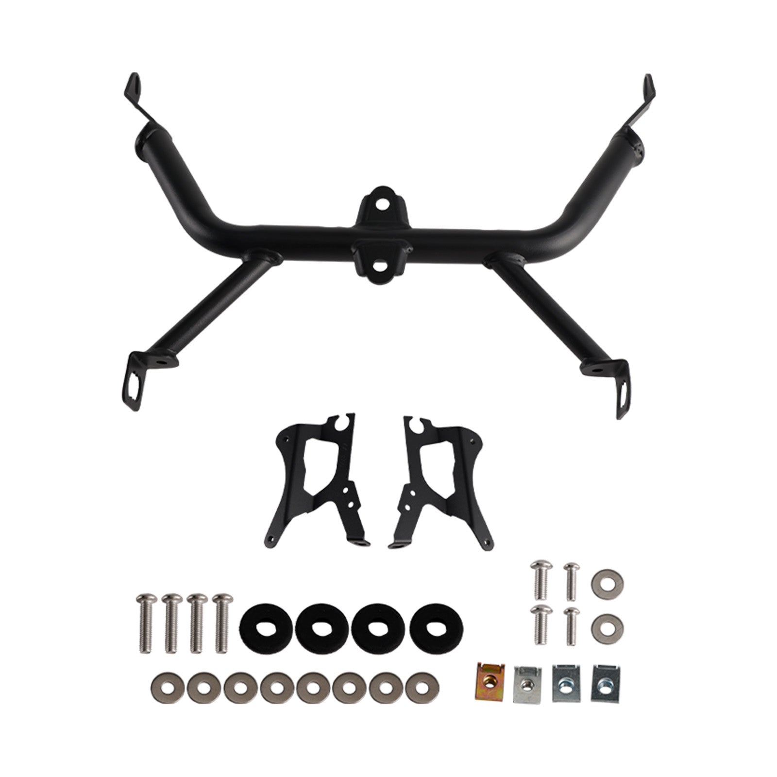 2024 -later Harley CVO Road Glide Upgrade Side Panel Brackets Support Spoiler