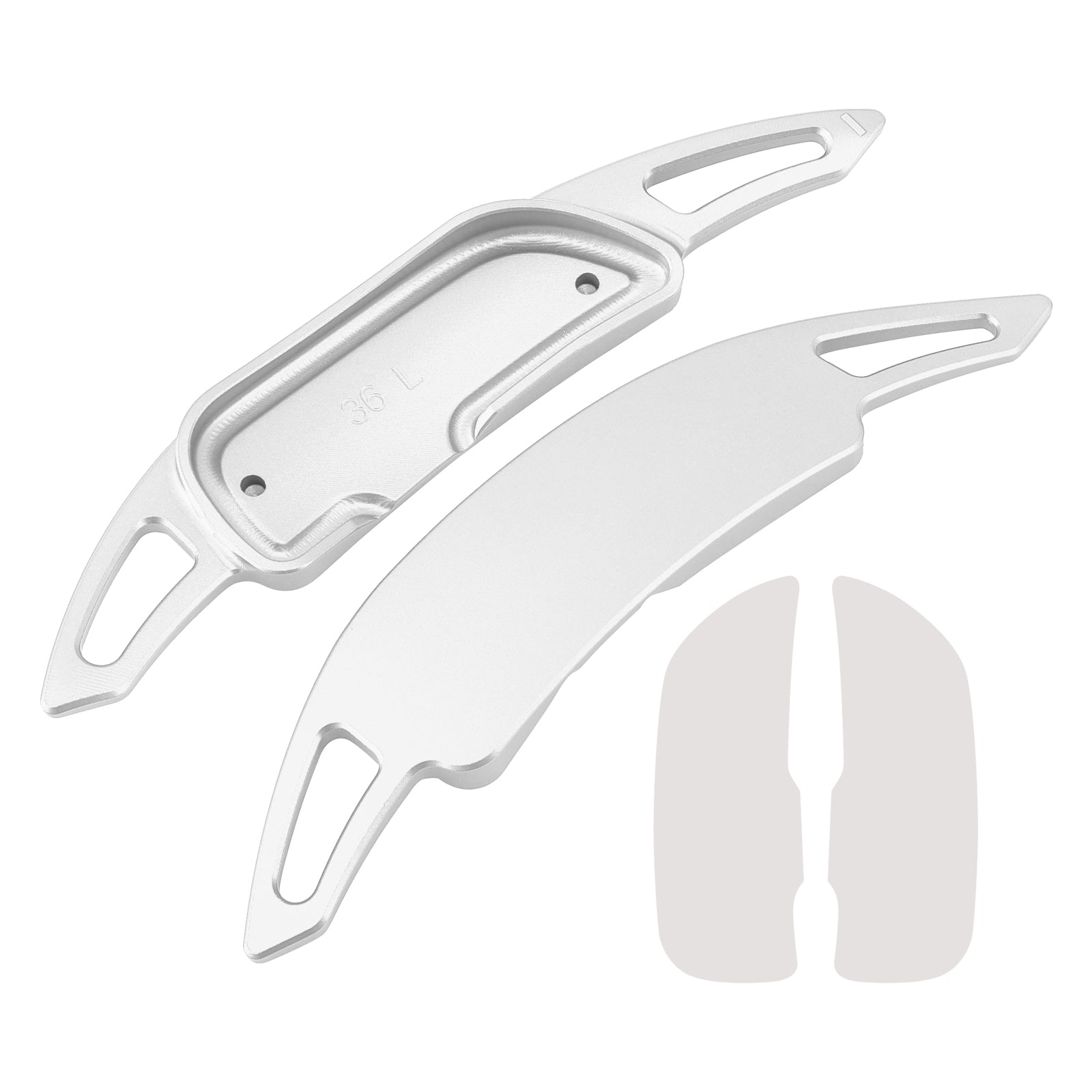 Steering Wheel Paddle Shifter Extension For Mercedes Benz AMG