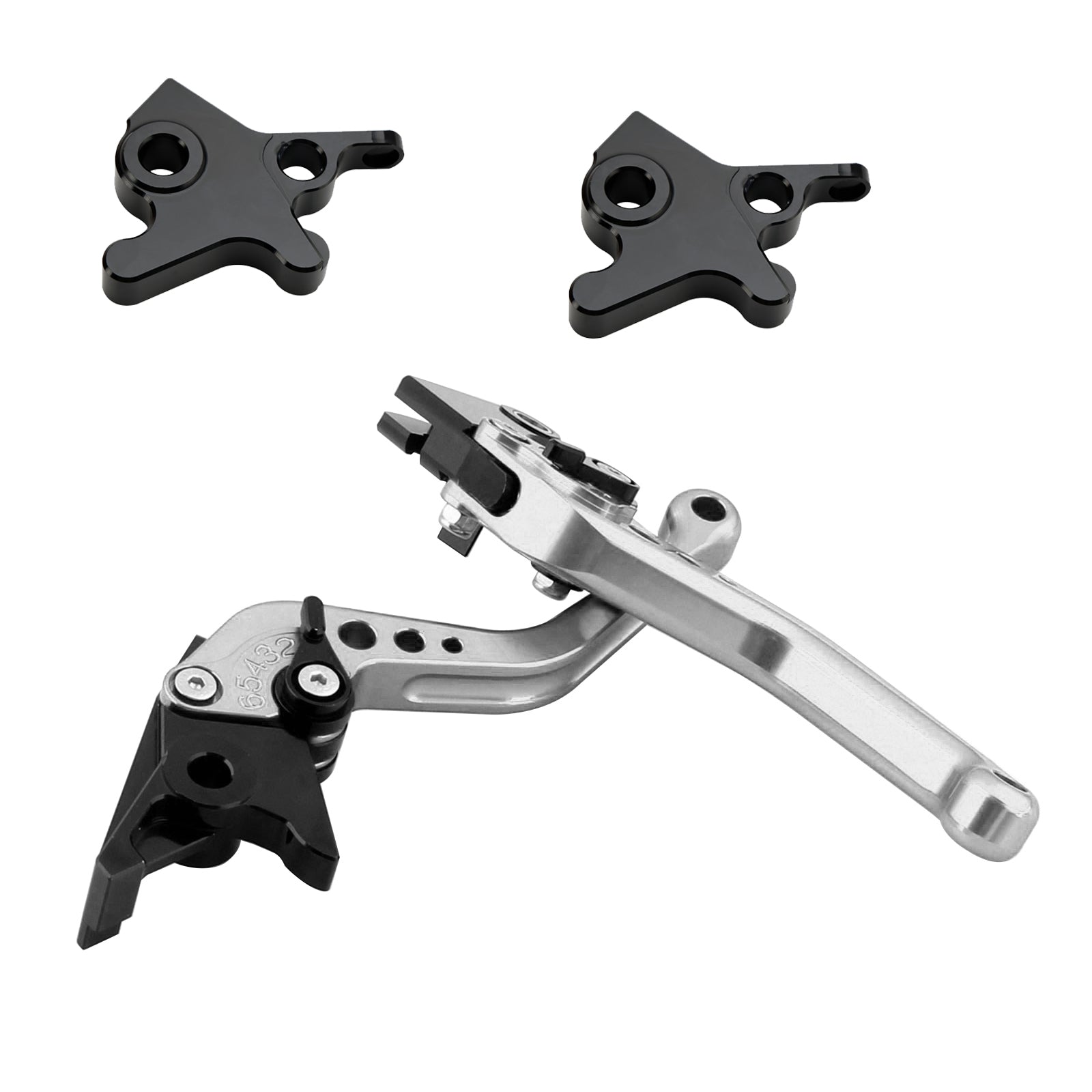 NEW Short Clutch Brake Lever fit for Piaggio MP3 300 16-18 MP3 350 18-19