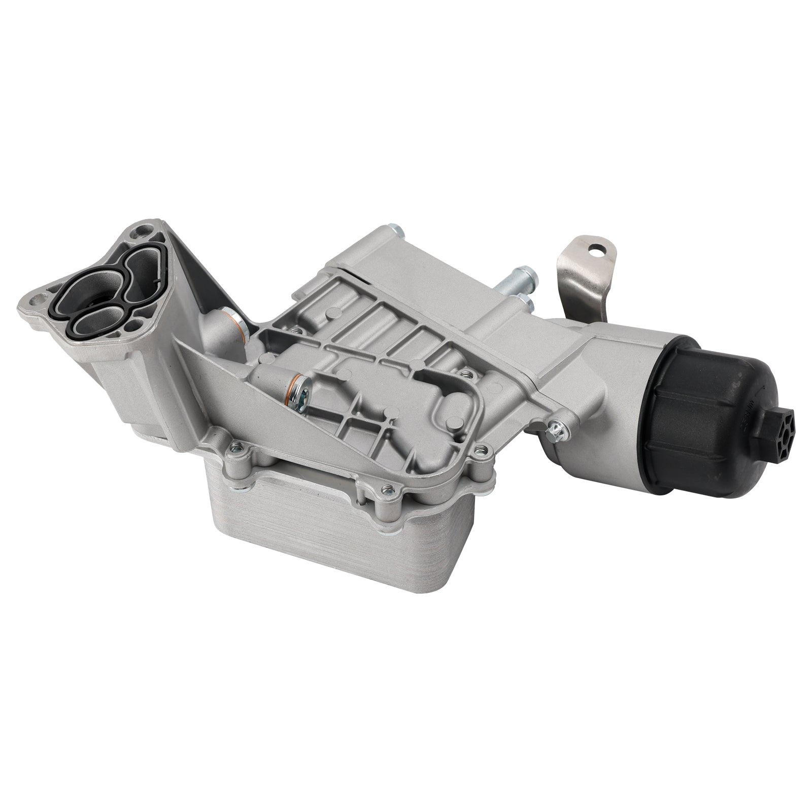 68525212AA Oil Filter Housing Oil Cooler For Jeep Grand Cherokee WK2 3.0 CRD