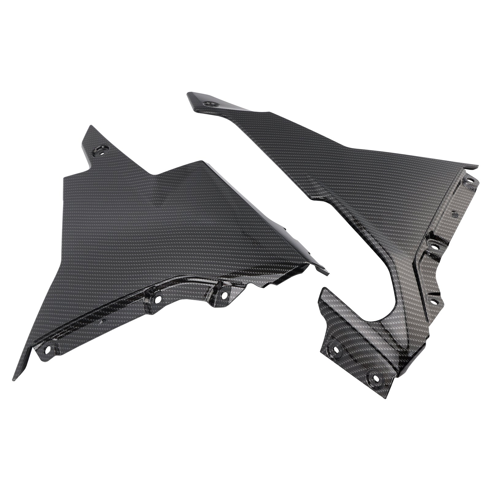 2024-2025 Daytona 660 Hand Side Belly Frame Panel Fairing Cowl