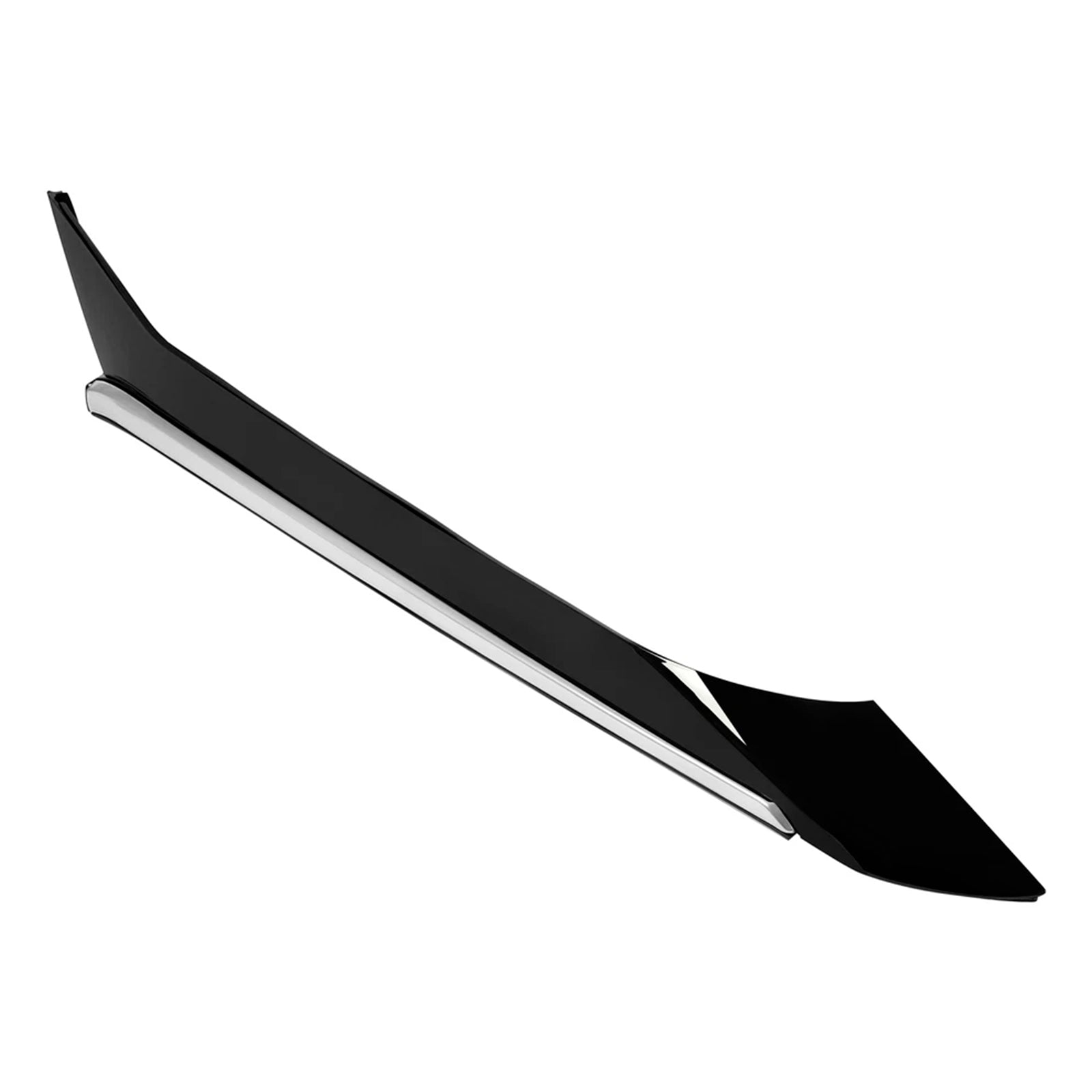 2016-2021 NISSAN MAXIMA Rear Left Side Pillar Molding Trim 78873-9DJ1A