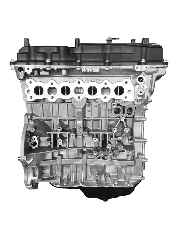 2014-2019 Hyundai Tucson 4-Door 2.4L G4KJ Engine Assembly Motor Block Old Type