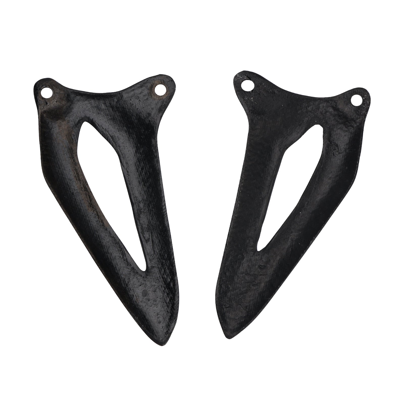 Real Carbon Fiber Foot Board For Speed Triple 1200 RS/RR 2021-2025