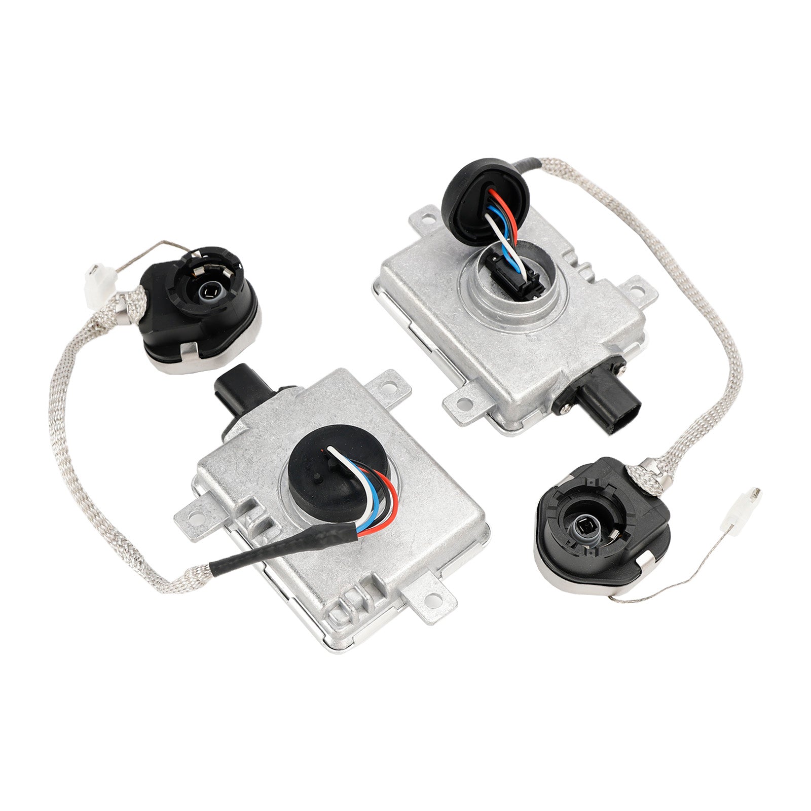 2x Xenon HID 헤드 라이트 밸러스트 및 점화기 및 D2 전구 용 Acura TSX ILX MDX RDX