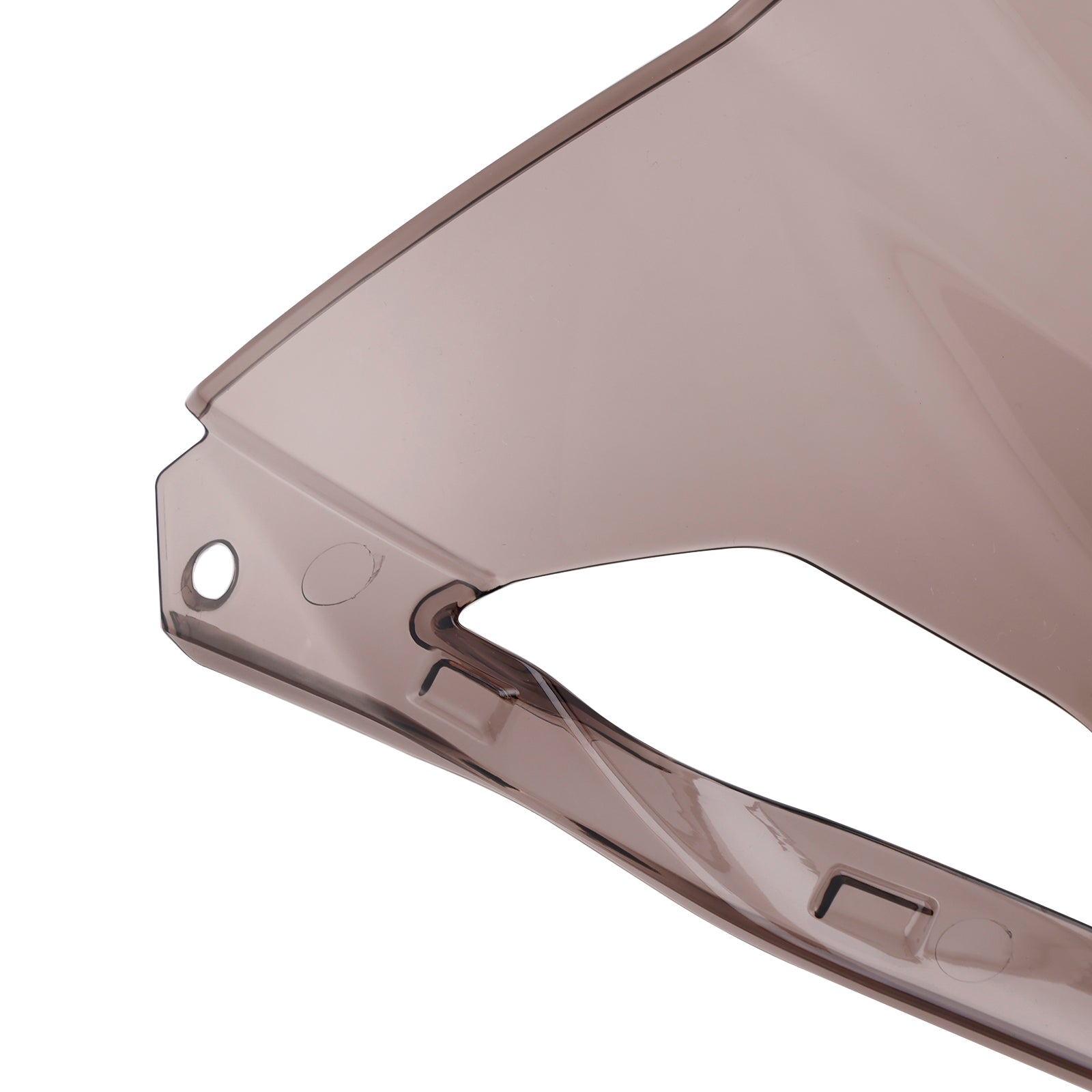 Windshield Windscreen for Kawasaki ZX6R 636 2024-2025