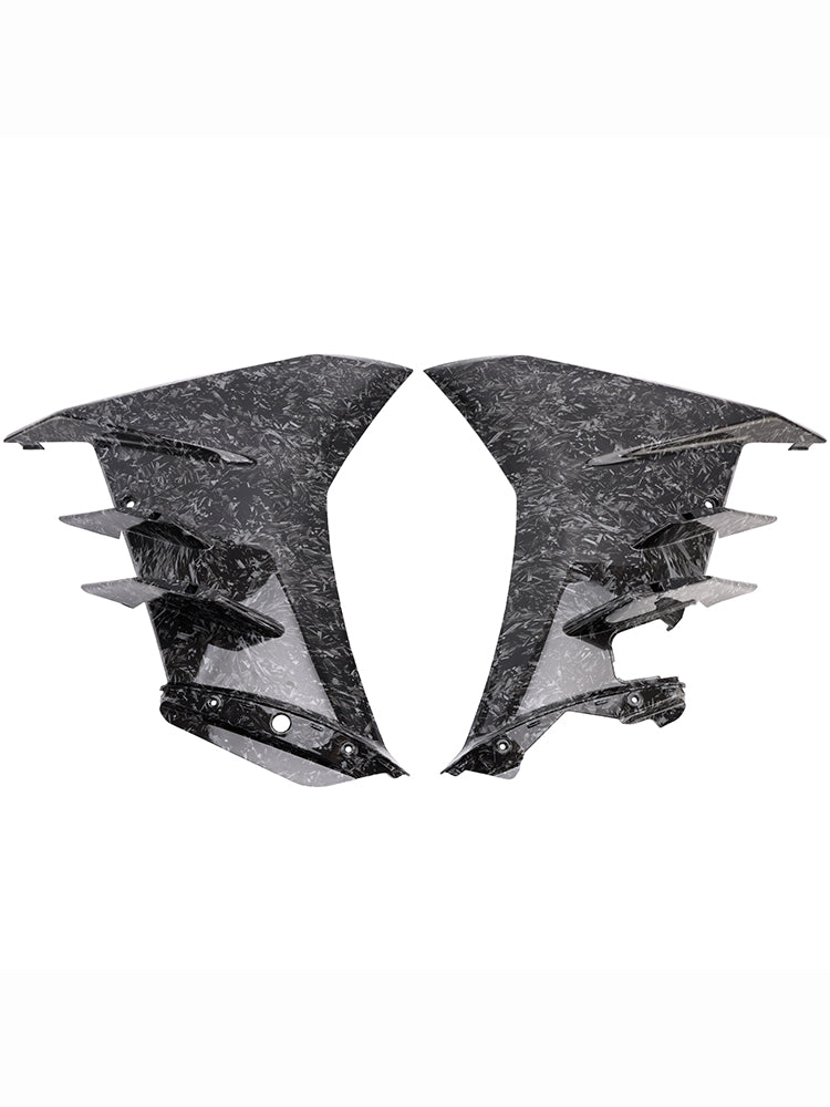 Side Frame Cover Panel Fairing Cowl For Aprilia RSV4 2021-2024