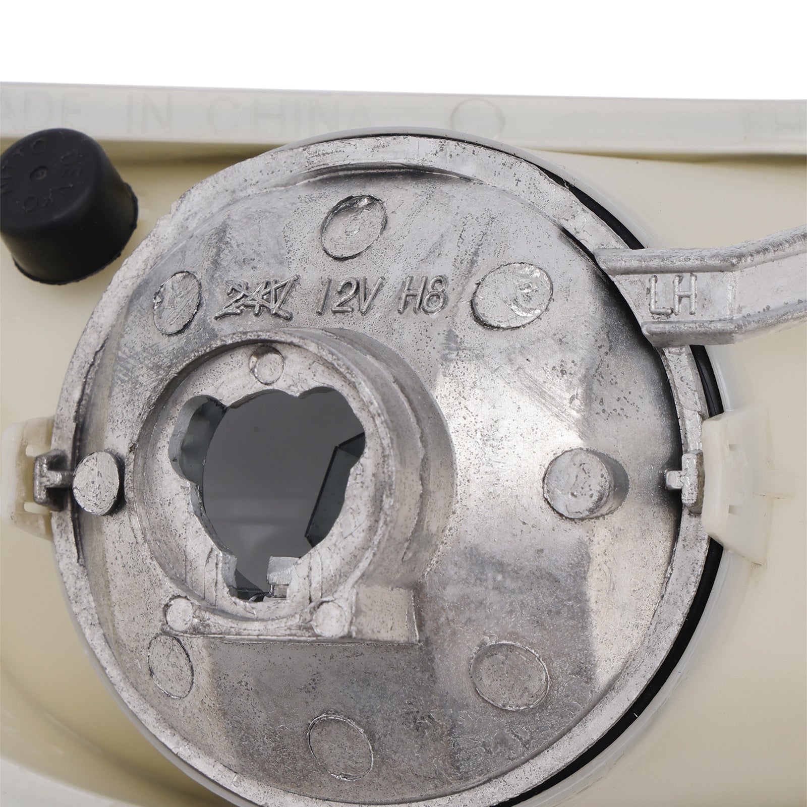 Front Fog Light Lamp Cover 1Z0941701 1Z0941702 For Skoda Octavia II 04-08