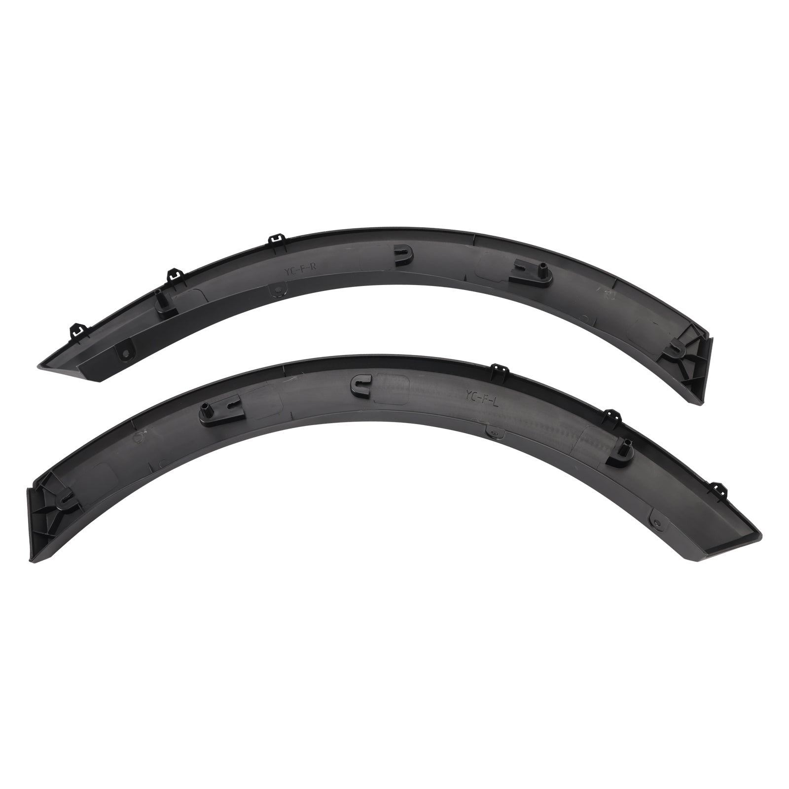 2014-2022 Ford Transit Mk8 2pcs Front Wheel Arch Moulding Trim Right & Left 1885950