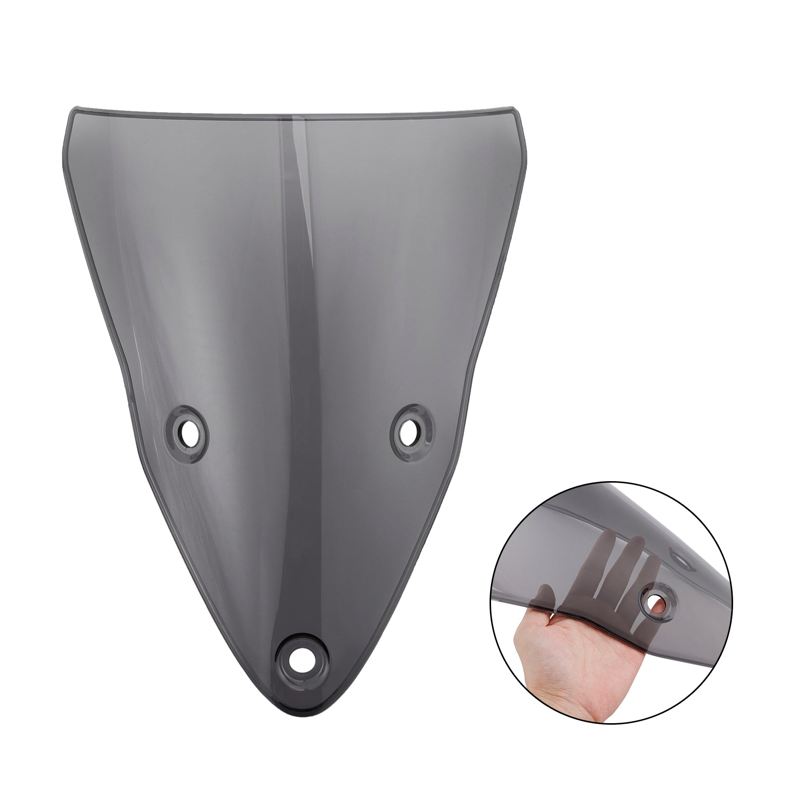 Windshield WindScreen fit for DUCATI SuperSport 939 2017-2020 950 2021-2024