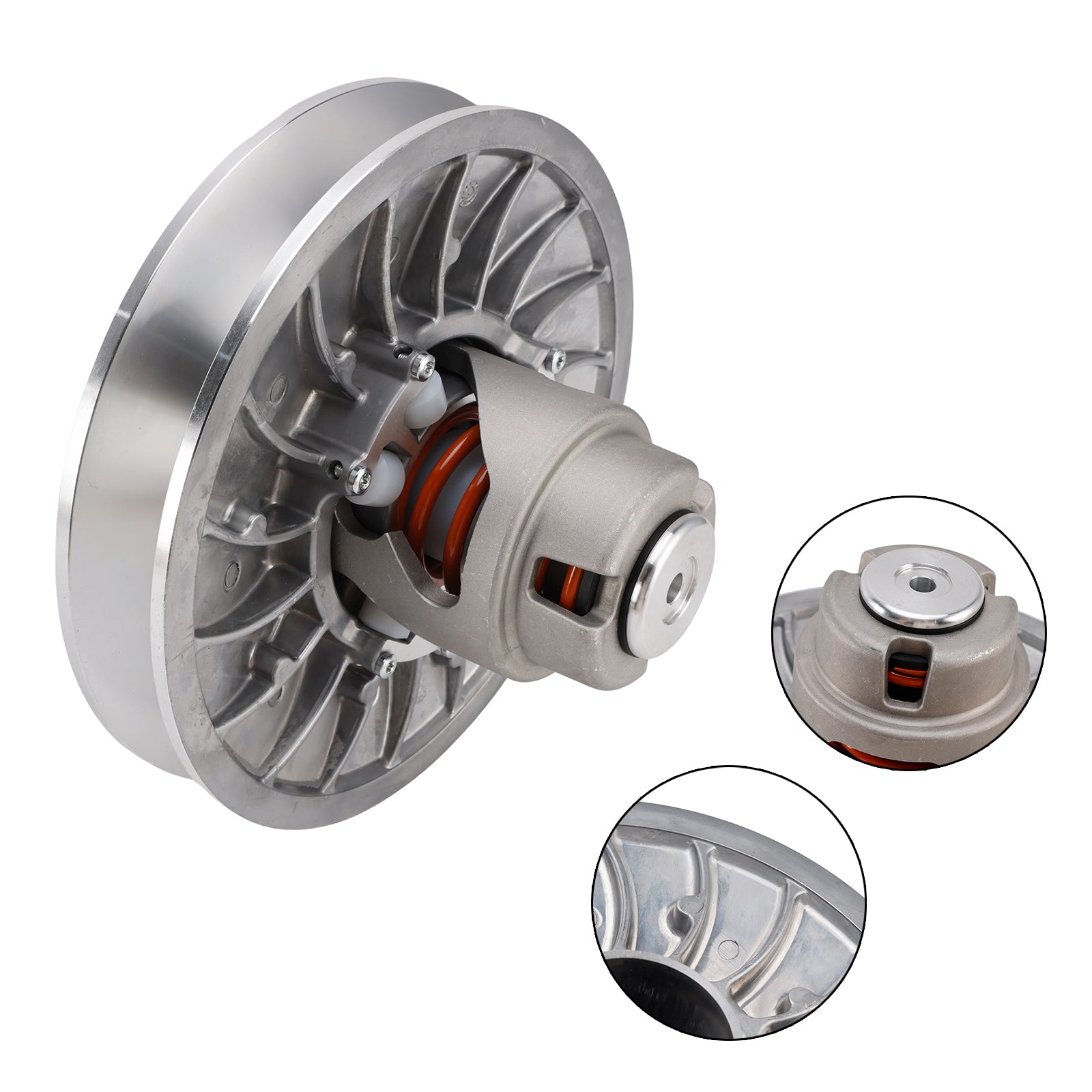 Rear Variator Secondary Driven Clutch 0726-295 For Arctic Cat F570 International