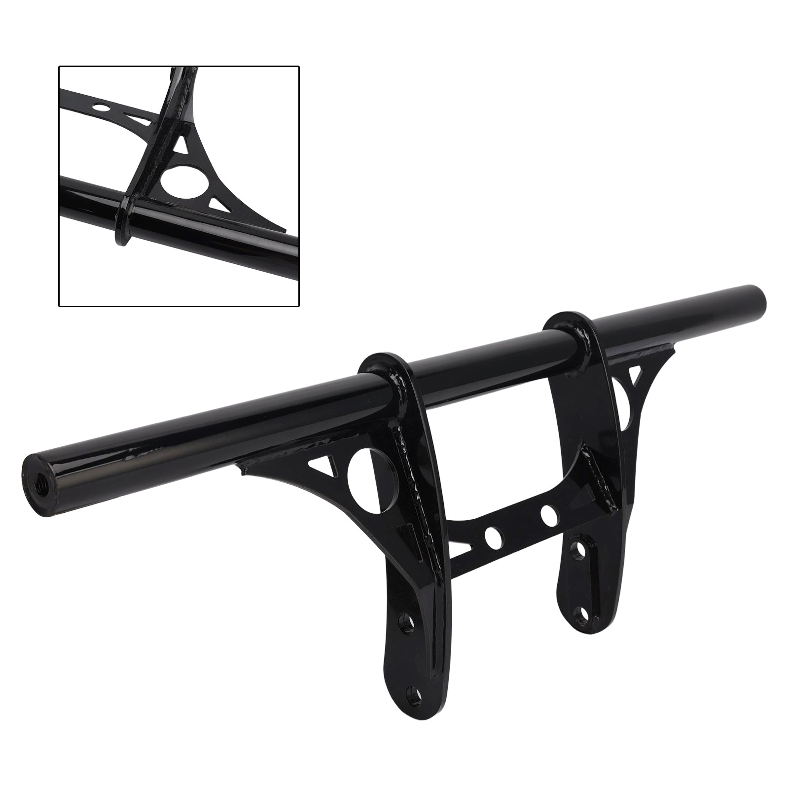 2004-2025 Xl883 1200 X48 72 Engine Guard Anti-Crash Bumper Protector