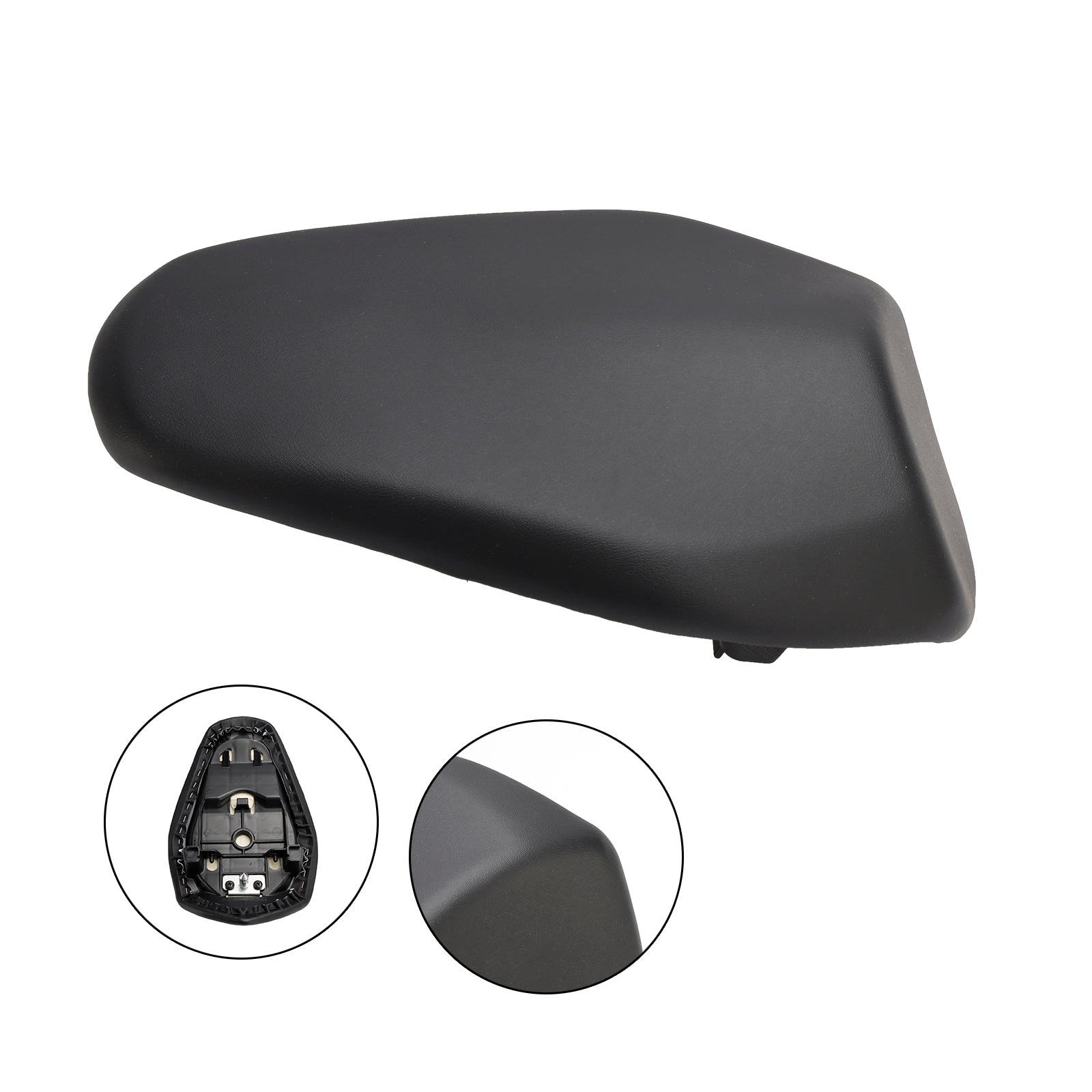 2023-2024 Kawasaki Zx-4R Zx-4Rr Rear Passenger Seat Pillion Saddle Flat