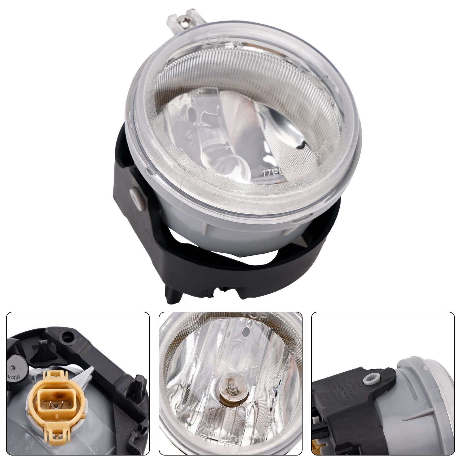 1 Pcs Front Fog Light For Jeep Compass Dodge Charger Caliber 5182025AA