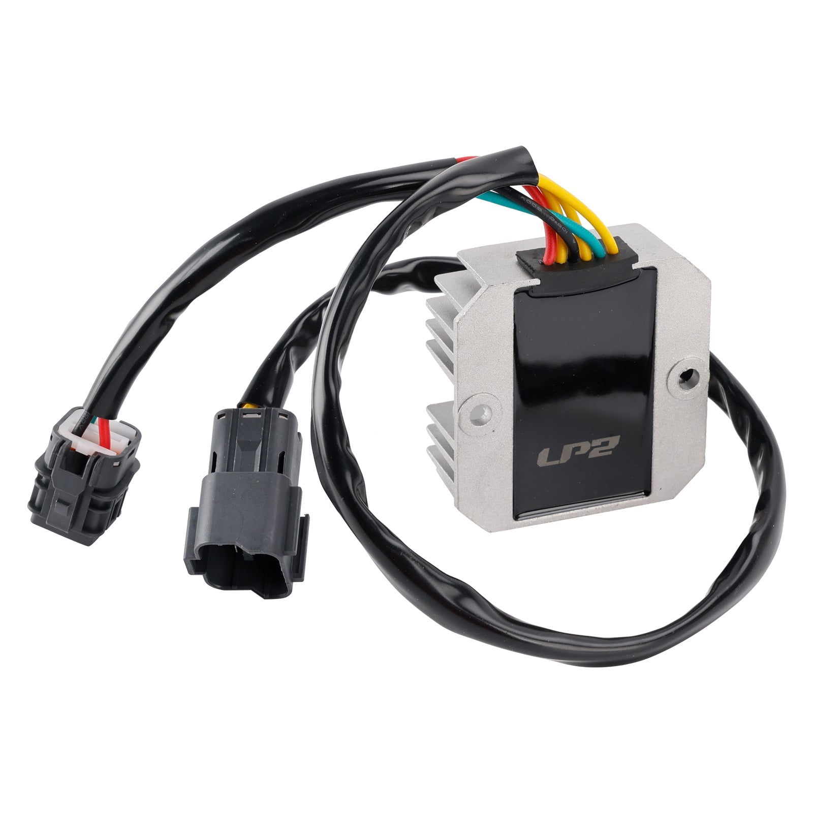 Stator & Regulator Rectifier Gasket For Yamaha Grizzly 125 YFM125G 2004-2013