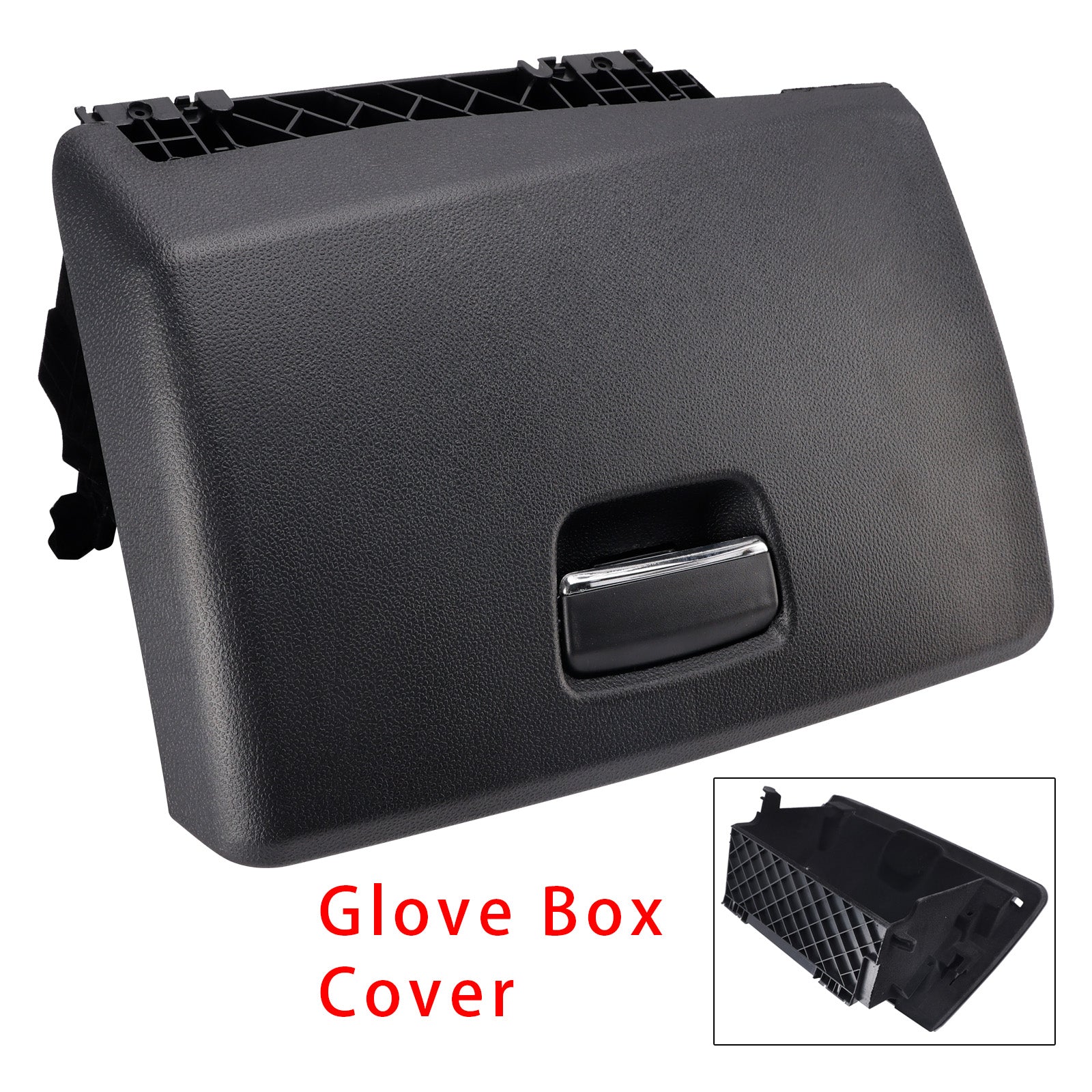 2008-2012 For BMW 1 Series E81 E82 E87 LCI LHD Glove Box Cover Storage Compartment 6962620 6982681