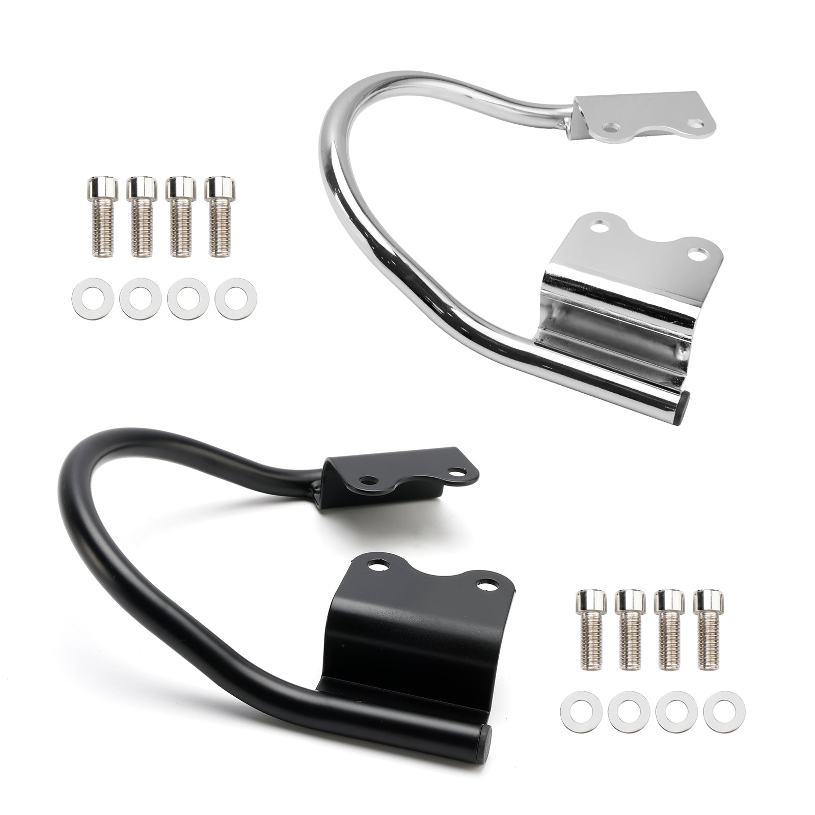 Passenger Armrest Hand Holder fit for Street Twin 900 Street Scrambler 900 17-25