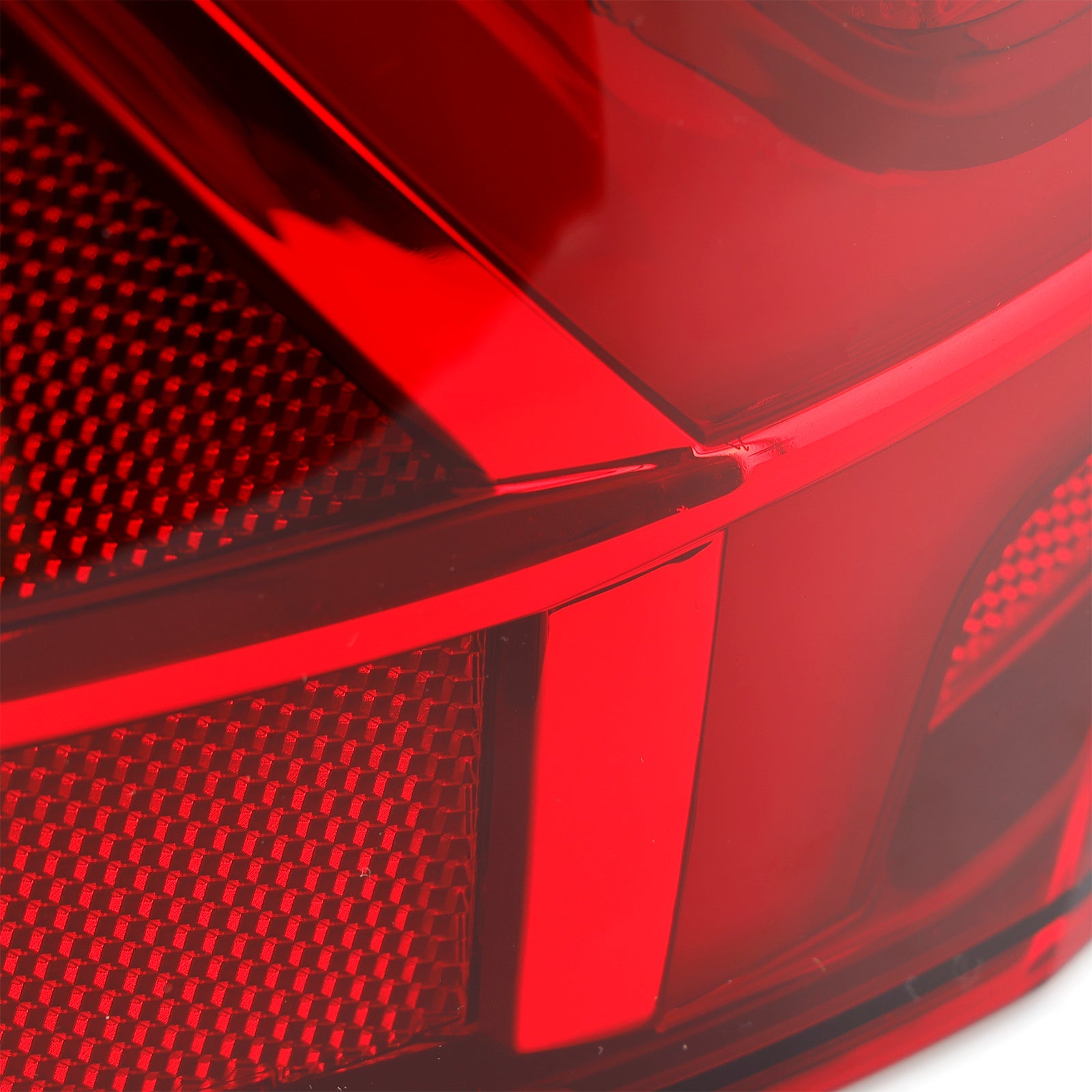 2015-2018 Audi A6 4G C7 Left Rear Tail Light Outer 4G5945095E