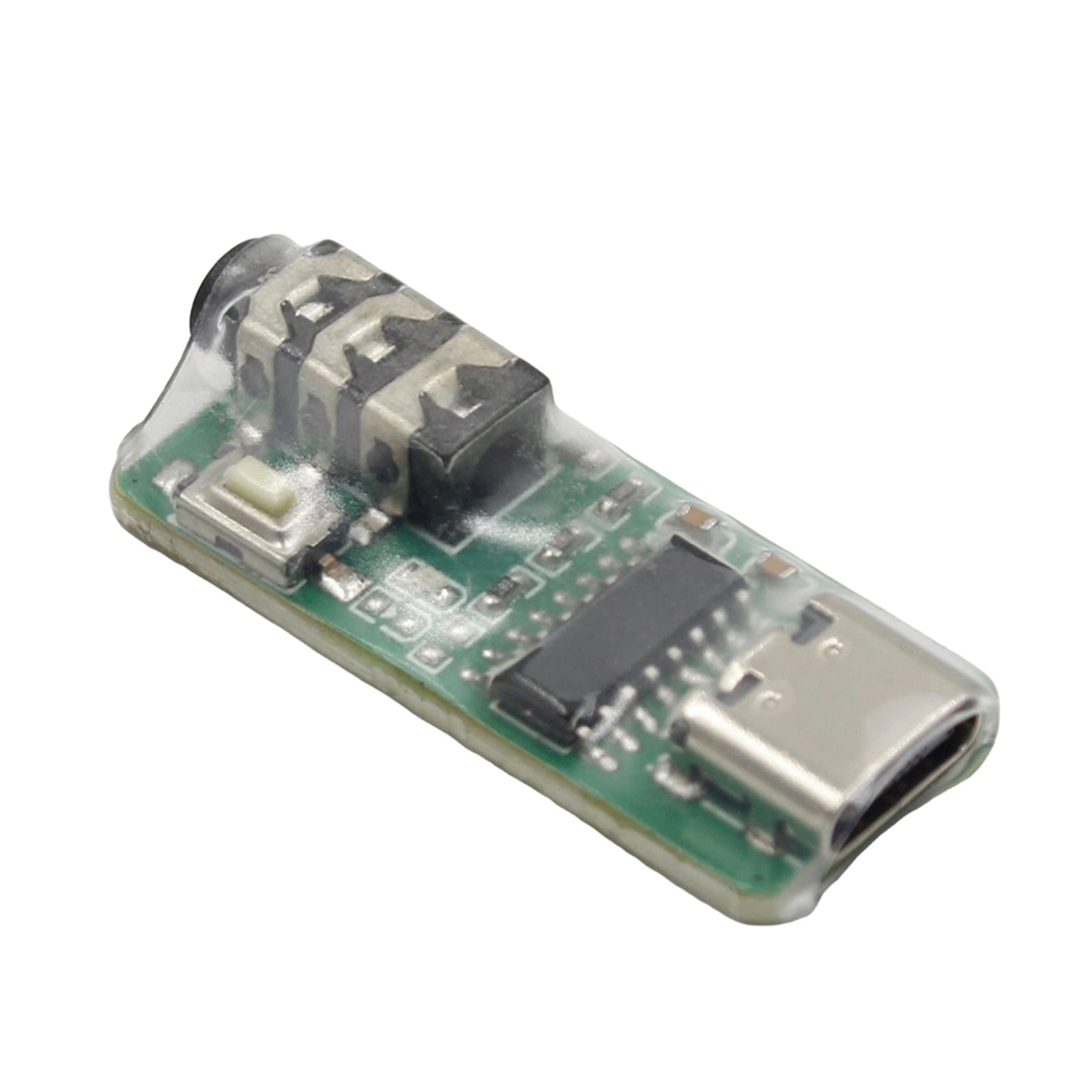 VBand Type-C Port Multifunctional CW Trainer Key Code Trainer Telegraph Trainer