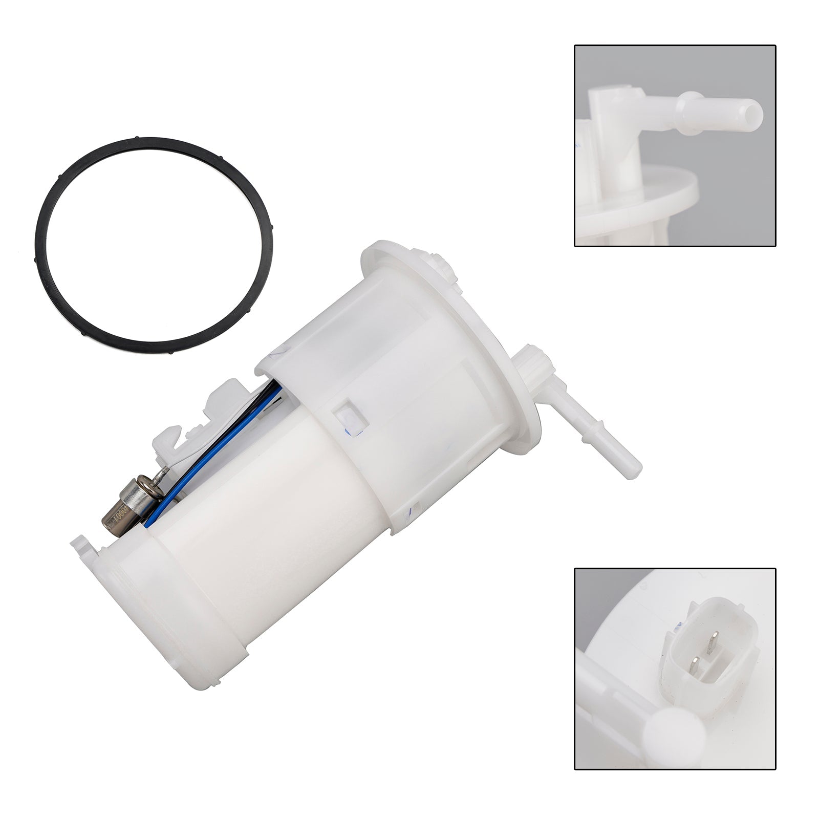 2006-2012 Triumph Daytona 675 (to VIN 381274) Fuel Pump Assy Replacement T2401977