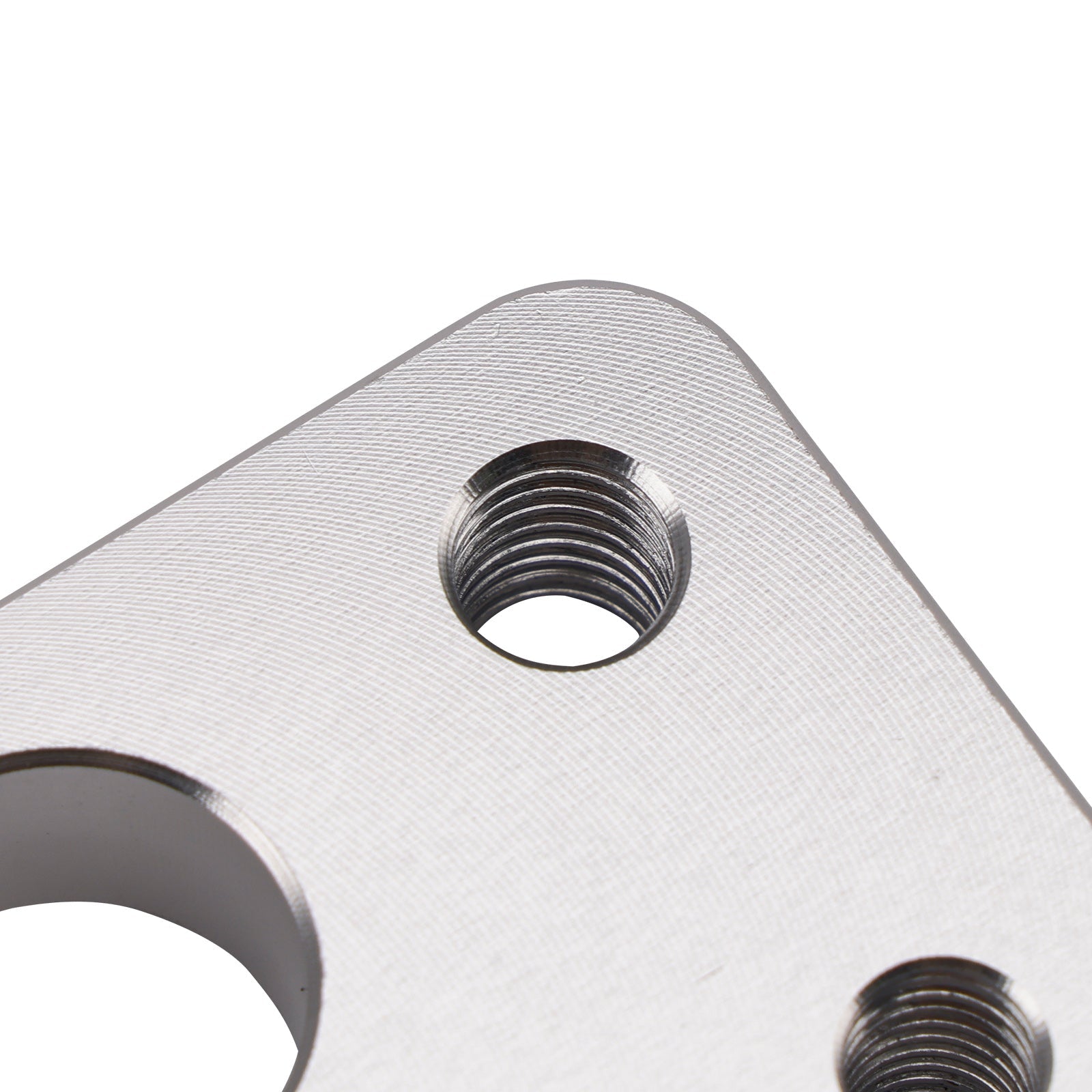 74098 Battery Terminal Multi Power Block Silver