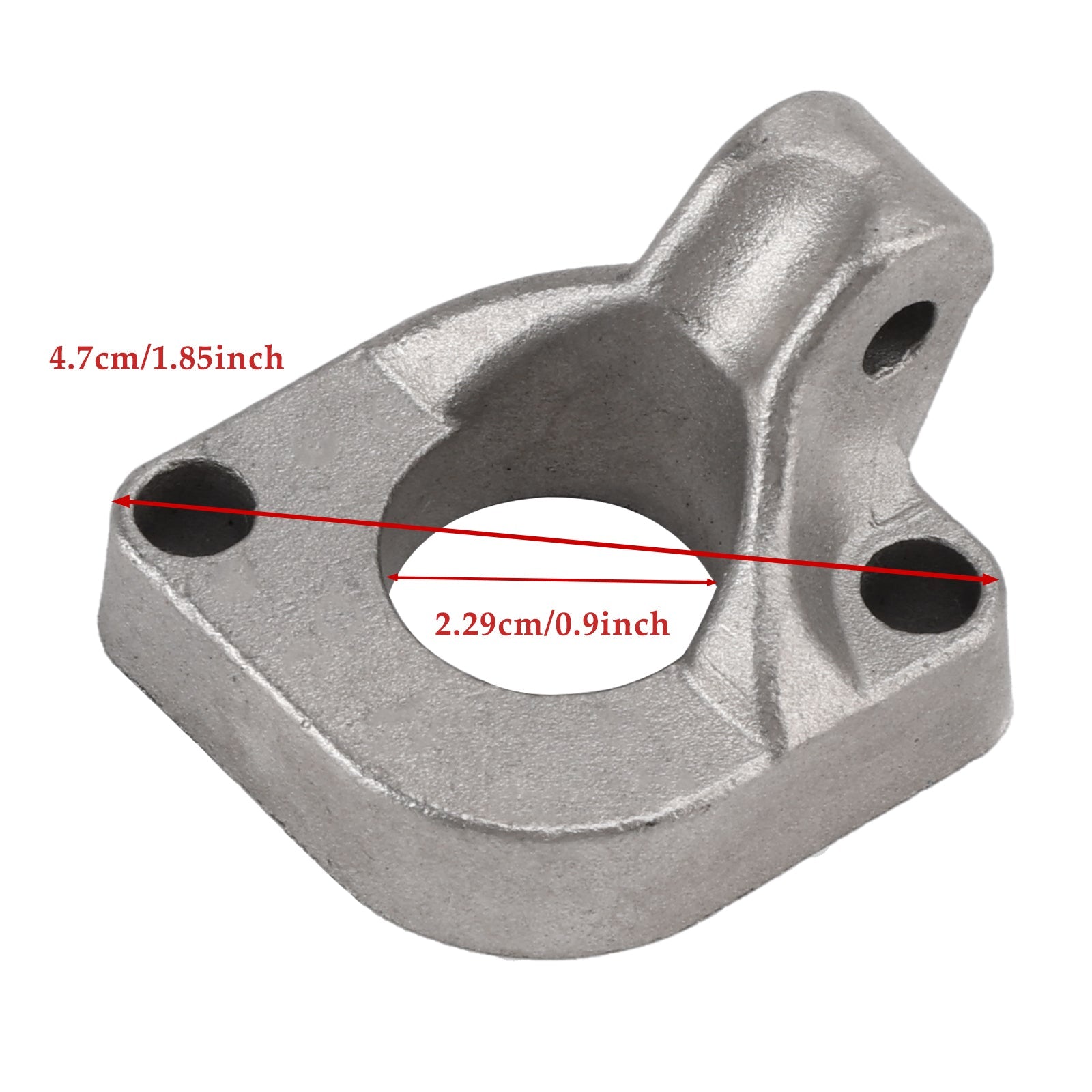 Energy Hydraulic Log Splitter Valve Lever Handle Mounting Bracket for HUSKY/MTD