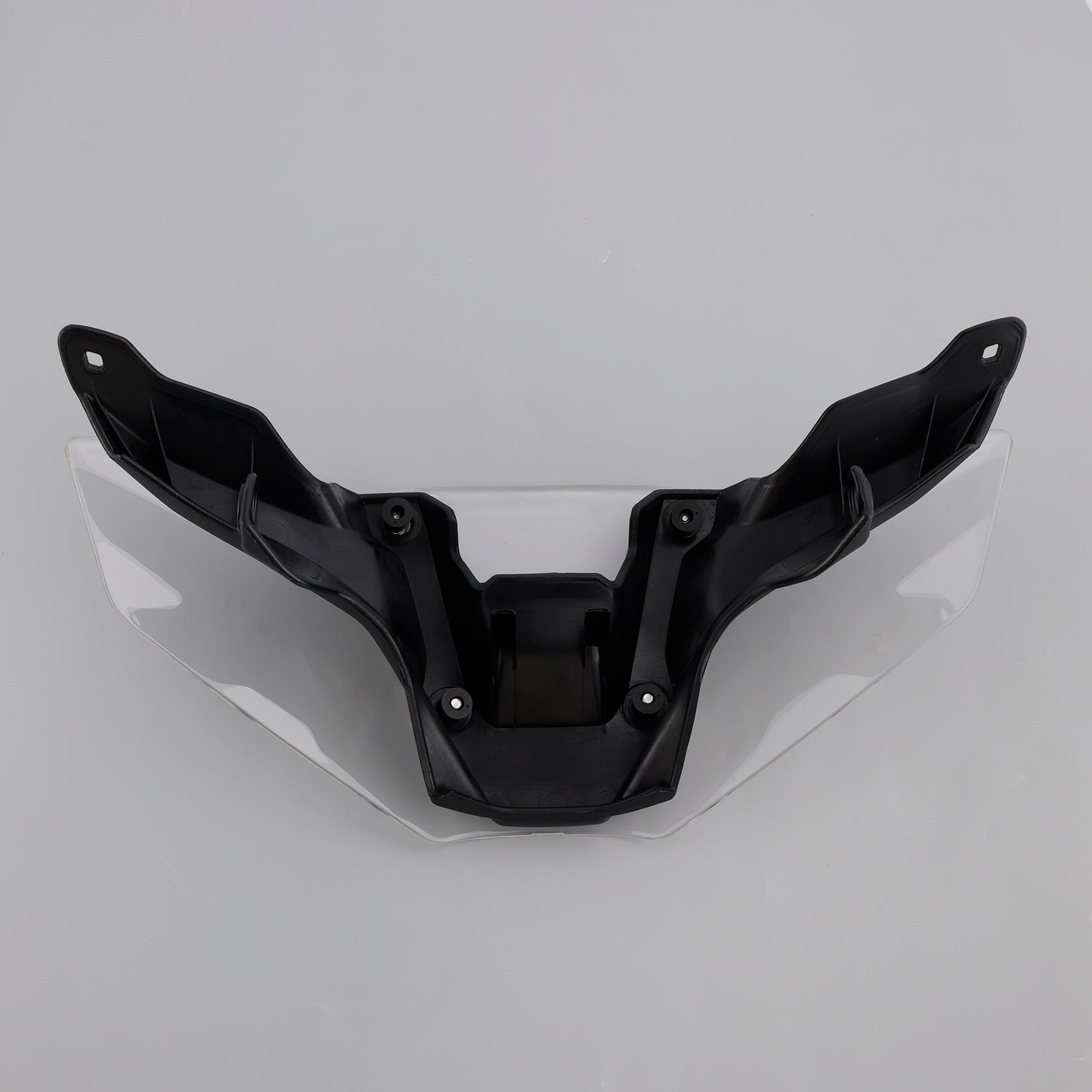 2024-2025 야마하 MT-09/SP ABS 오토바이 윈드실드 윈드스크린